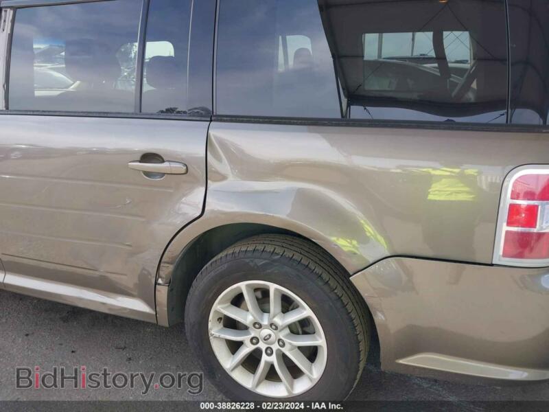 2014 Ford FLEX (VIN 2FMGK5B82EBD14243) — photo 6 of 11