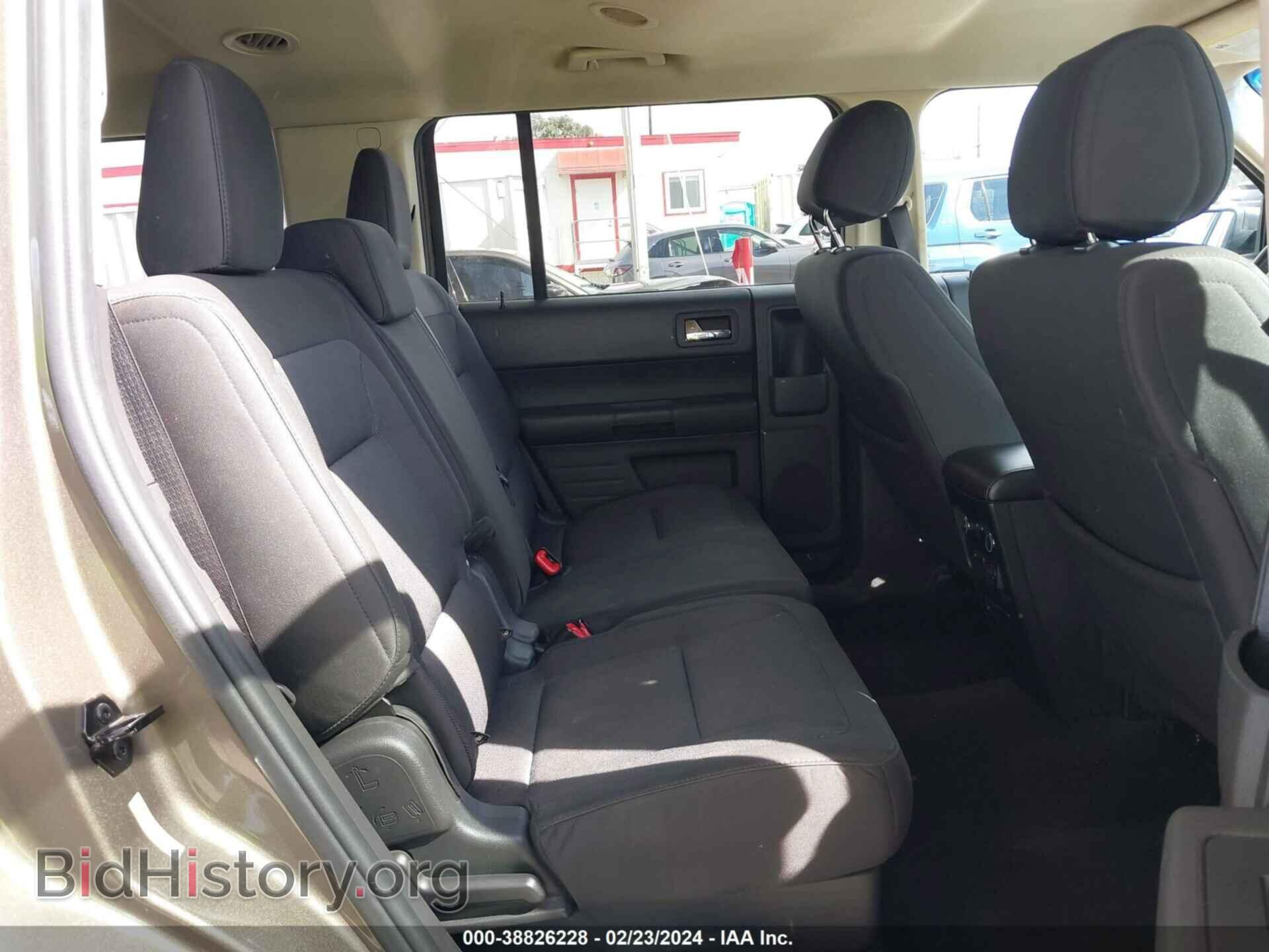 2014 FORD FLEX - VIN: 2FMGK5B82EBD14243 - Photo 8