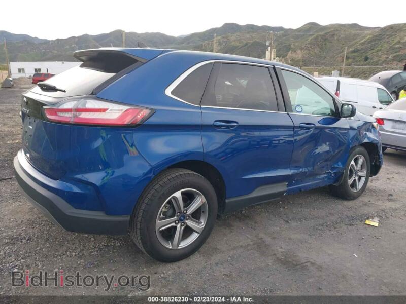 2021 Ford EDGE (VIN 2FMPK3J93MBA45358) — photo 4 of 16