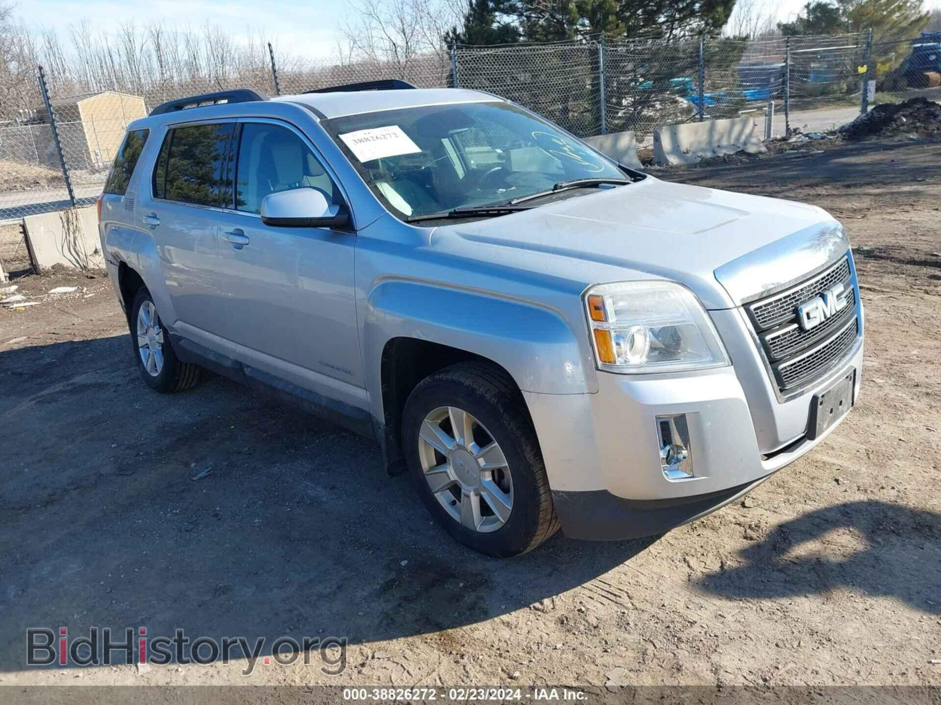 Photo 2GKFLVEK7D6425385 - GMC TERRAIN 2013