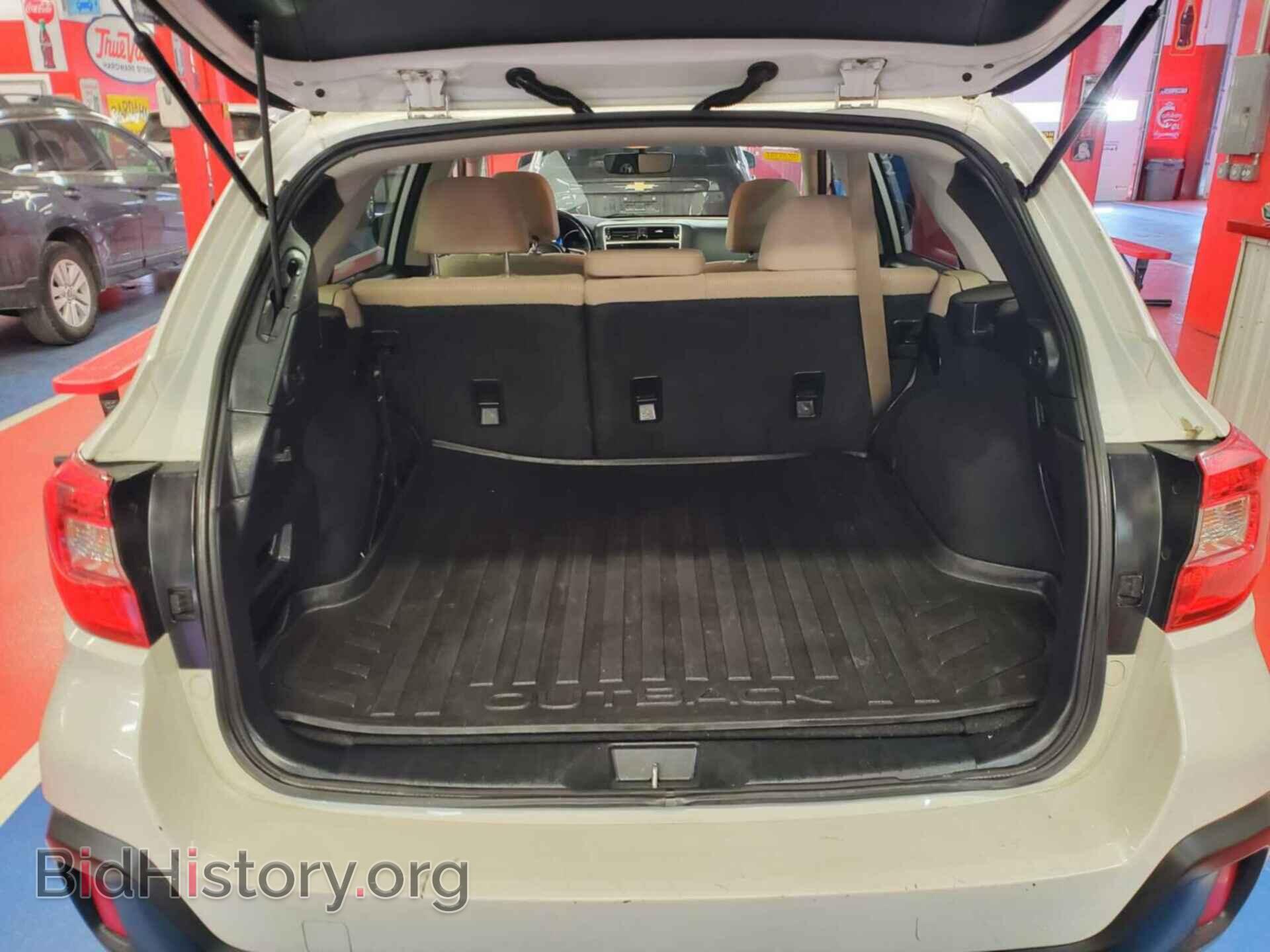 2019 SUBARU OUTBACK - VIN: 4S4BSAFC6K3316834 - Фото 10