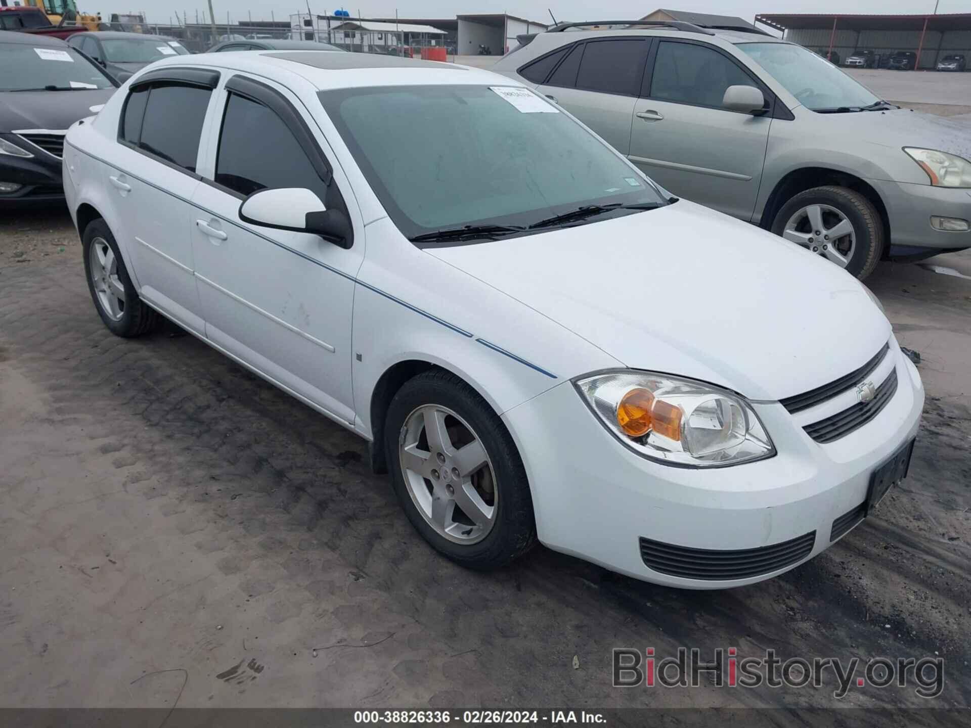 Photo 1G1AL55F567749536 - CHEVROLET COBALT 2006