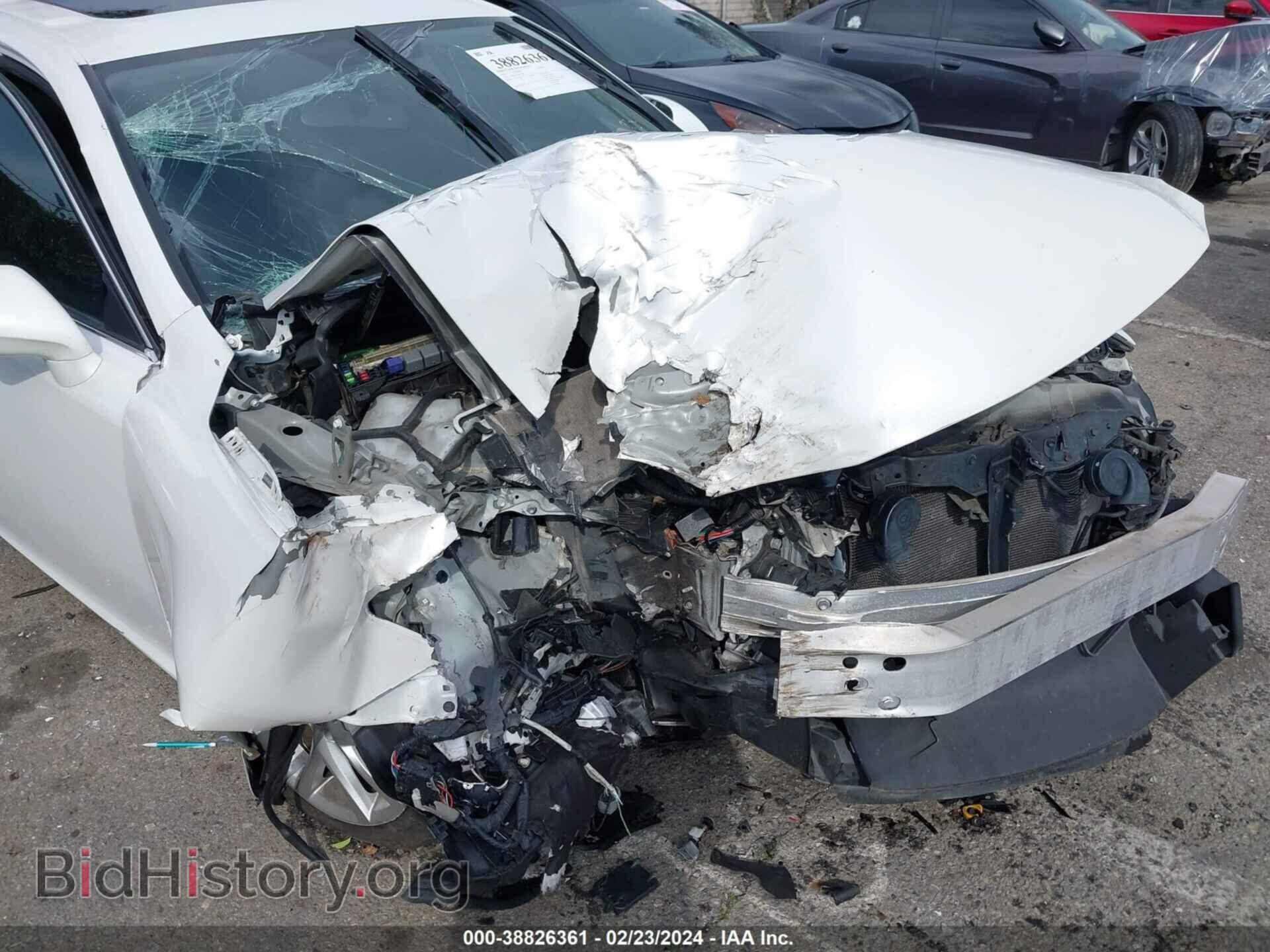 2011 LEXUS IS 250 - VIN: JTHBF5C25B5142012 - Photo 6