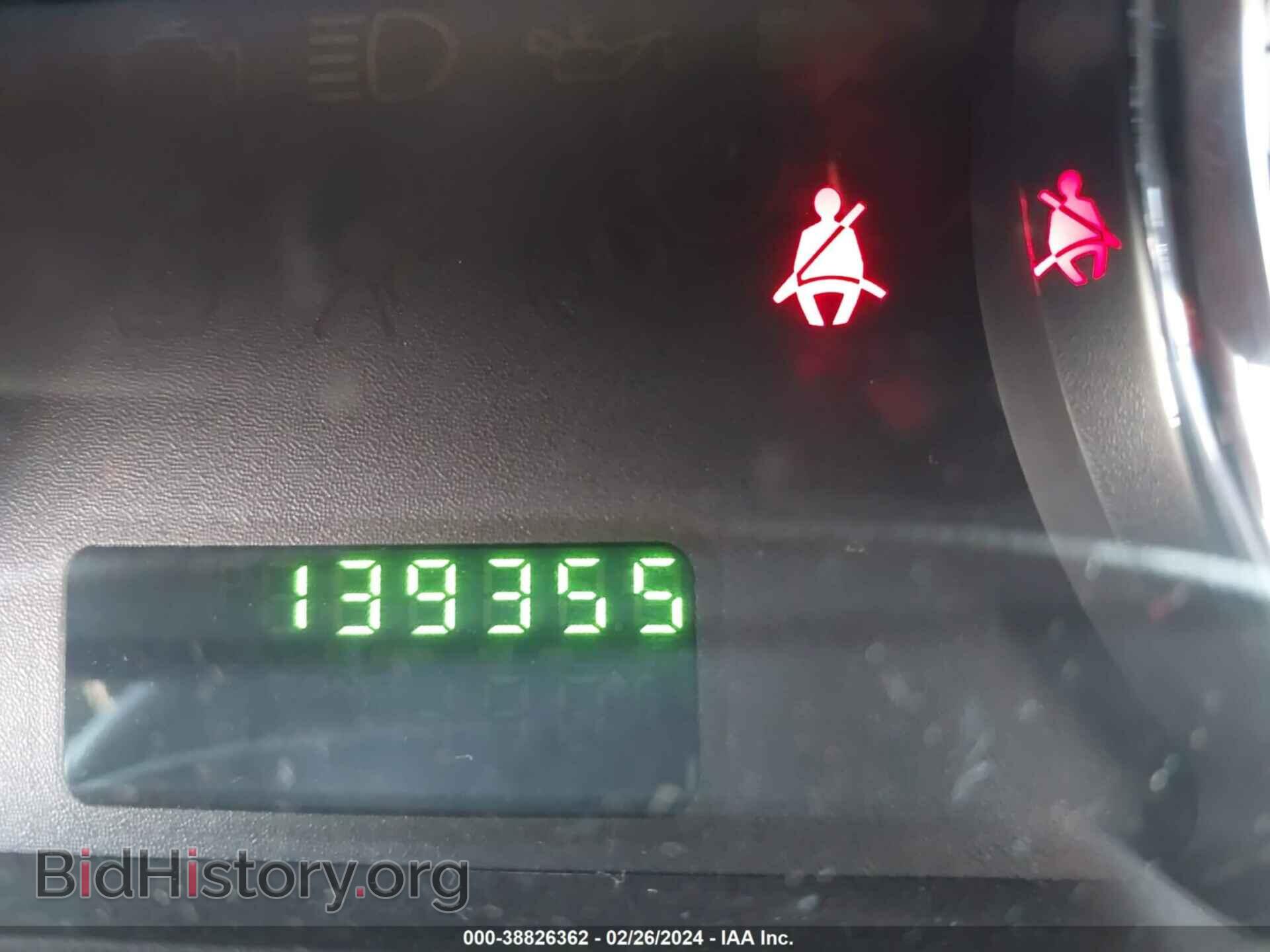 2008 FORD EDGE - VIN: 2FMDK36C38BB14336 - Фото 7