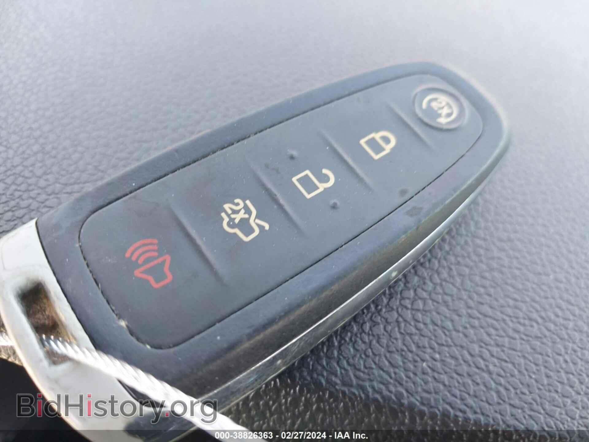 2014 FORD EXPLORER - VIN: 1FM5K8F83EGB01703 - Фото 11