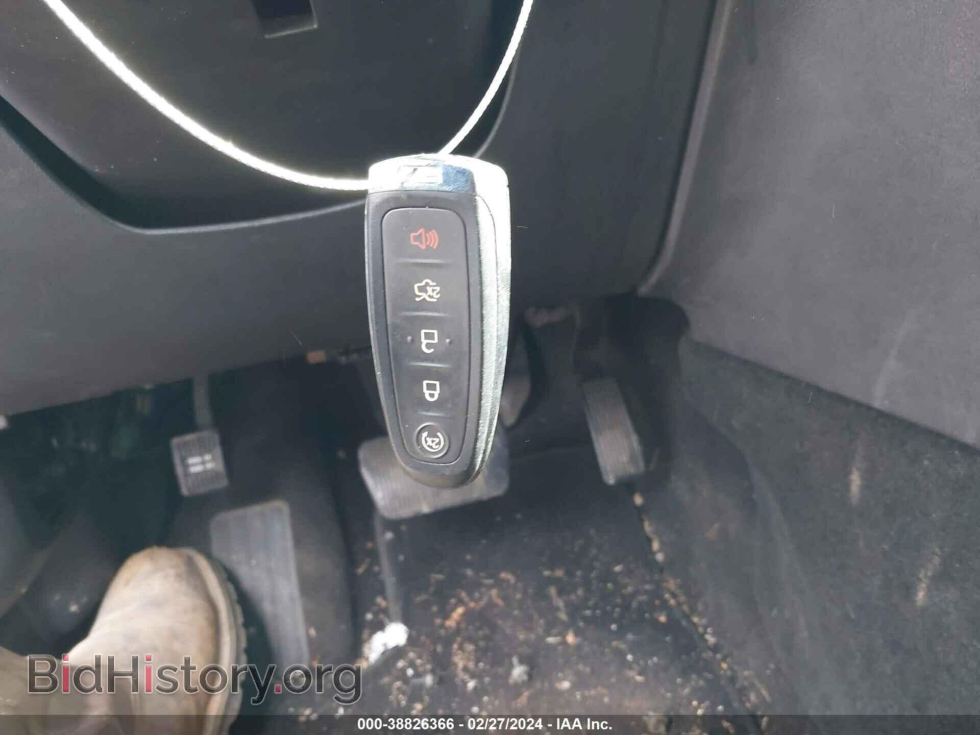 2013 LINCOLN MKX - VIN: 2LMDJ6JK8DBL01637 - Photo 11