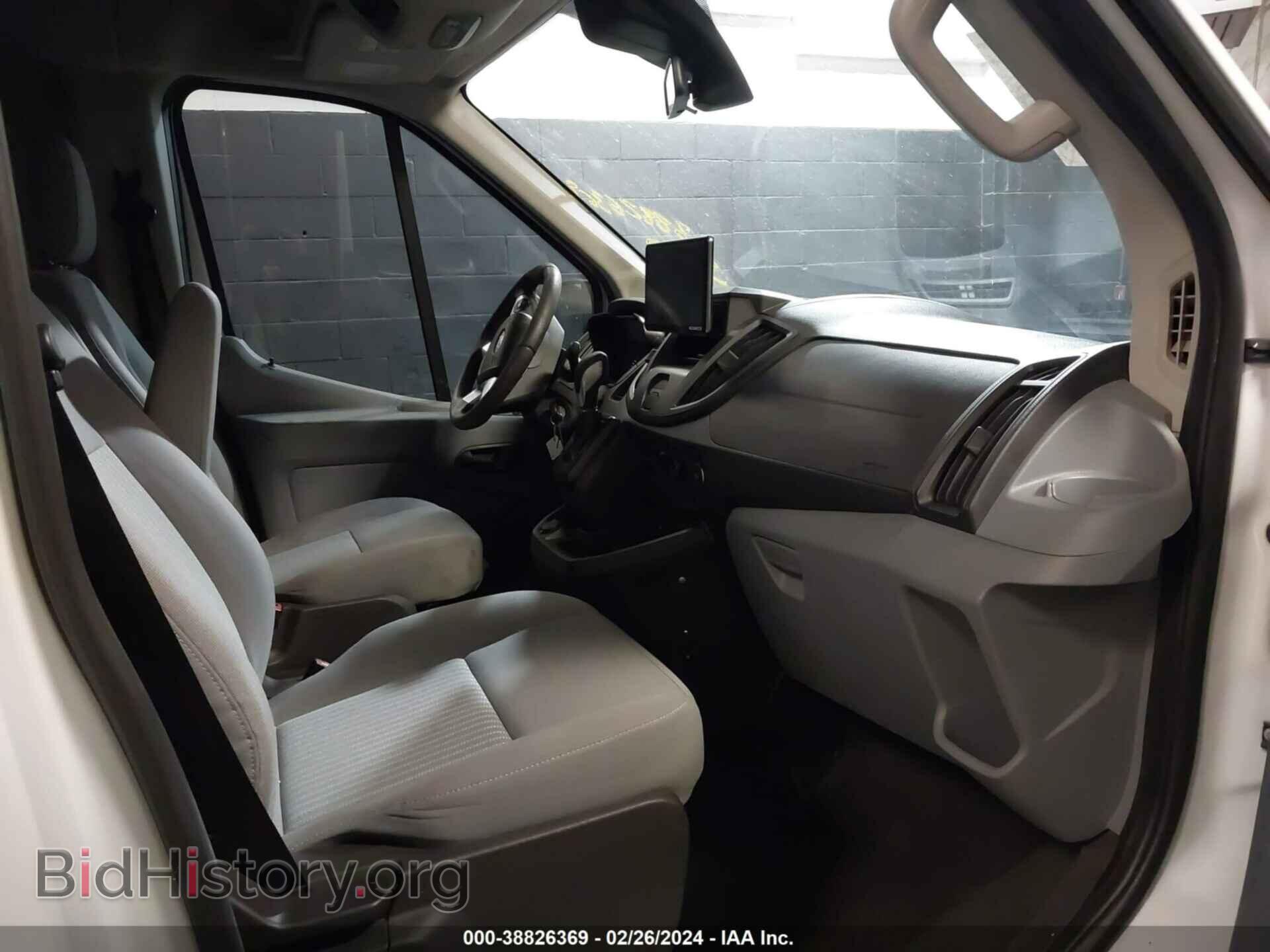 2017 FORD TRANSIT-350 - VIN: 1FBVU4XG3HKB21632 - Фото 5