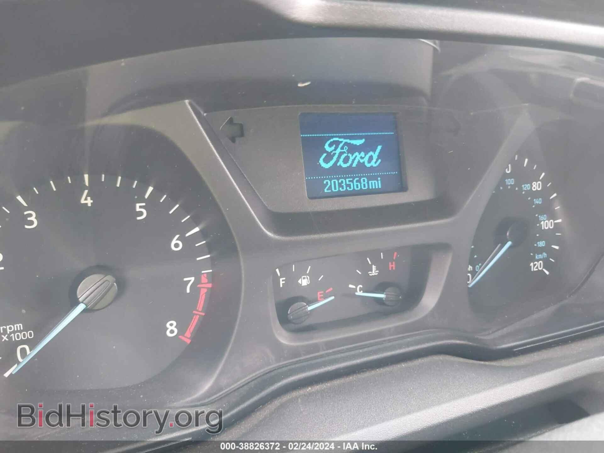 2015 FORD TRANSIT-350 - VIN: 1FBZX2CM4FKA49913 - Фото 7