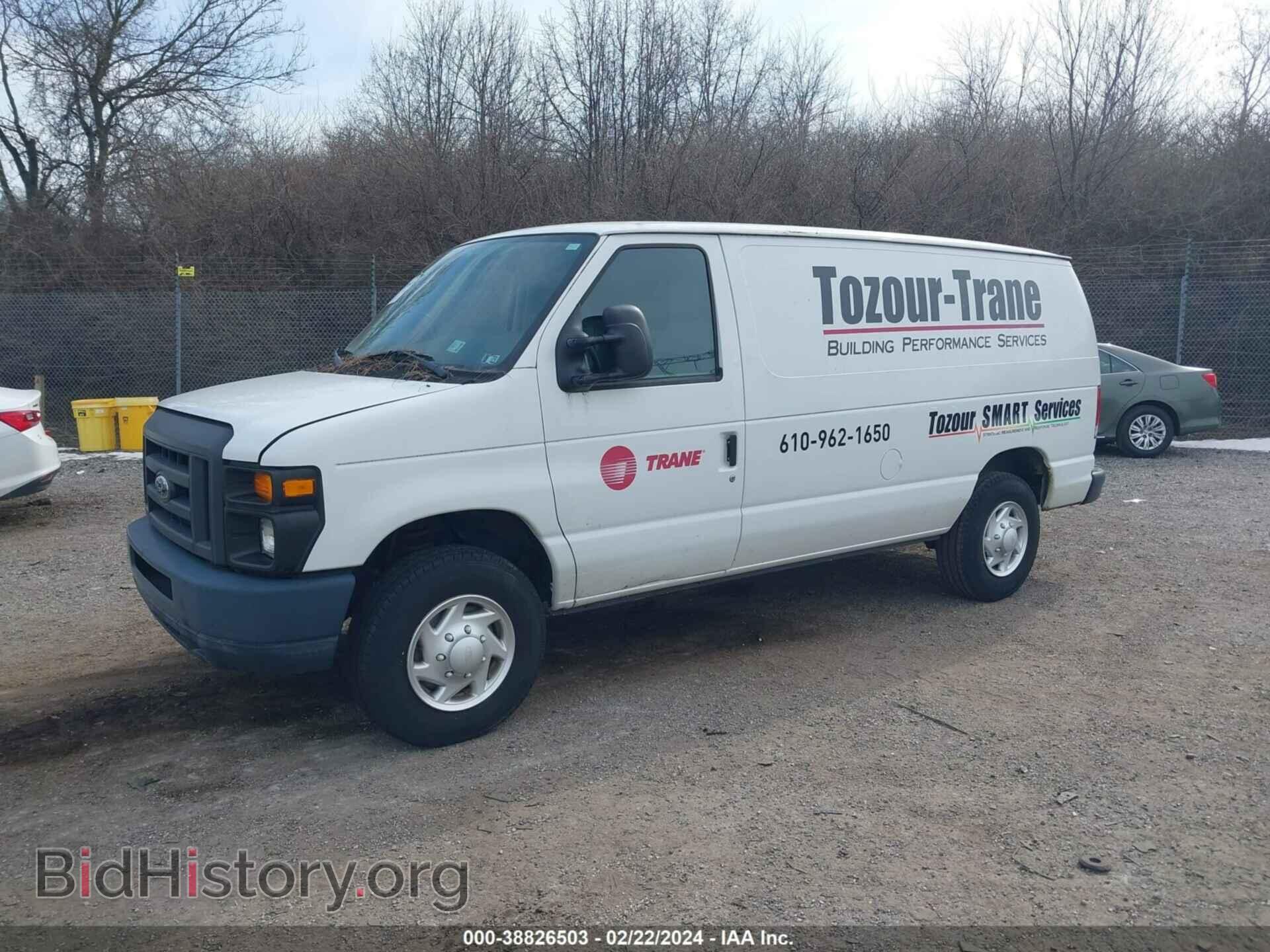 2014 FORD E-250 - VIN: 1FTNE2EW2EDB04294 - Photo 2