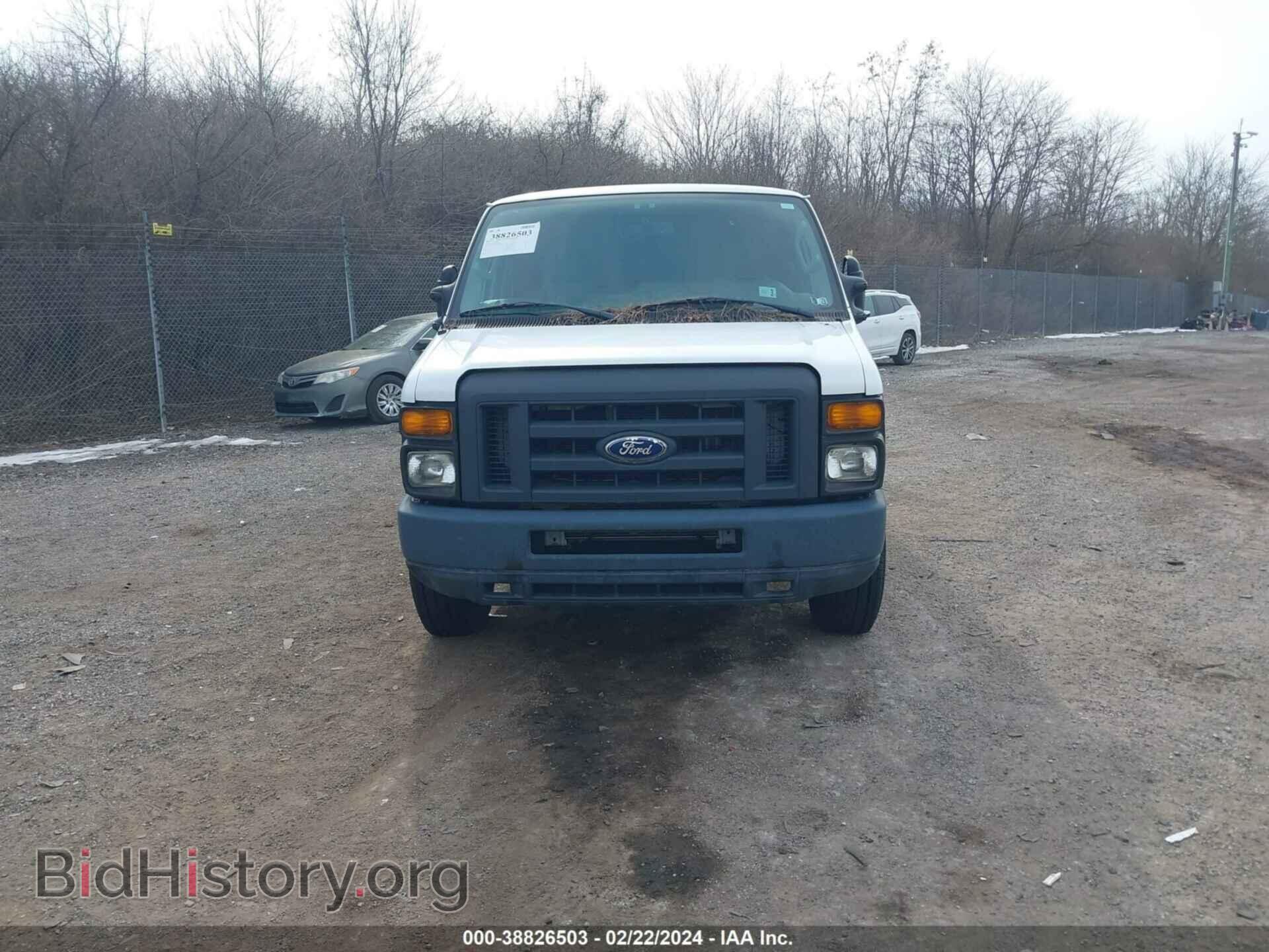 2014 FORD E-250 - VIN: 1FTNE2EW2EDB04294 - Photo 13