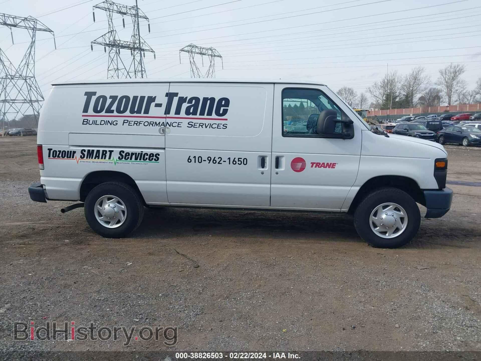 2014 FORD E-250 - VIN: 1FTNE2EW2EDB04294 - Photo 14