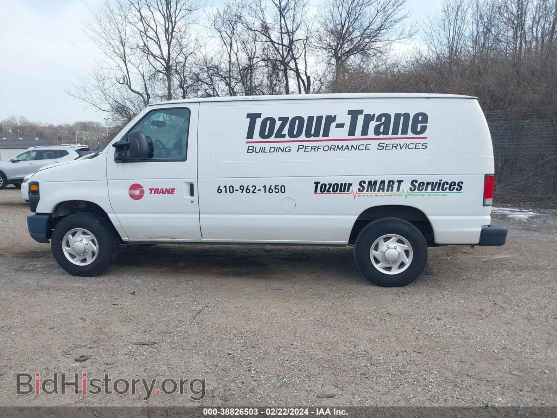 2014 FORD E-250 - VIN: 1FTNE2EW2EDB04294 - Photo 15