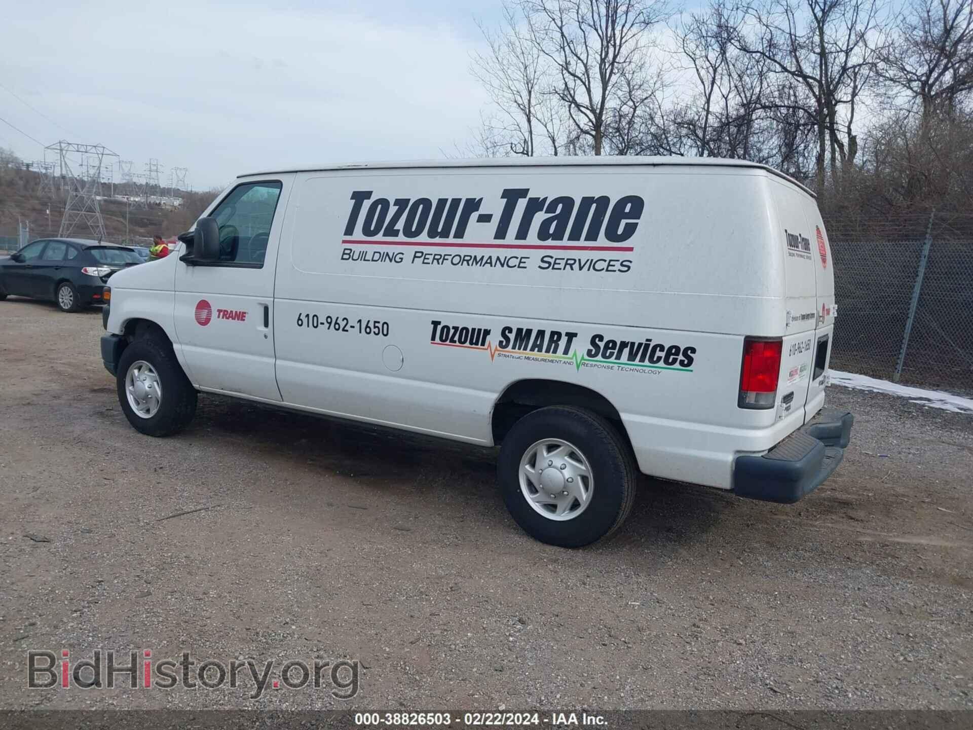 2014 FORD E-250 - VIN: 1FTNE2EW2EDB04294 - Photo 3