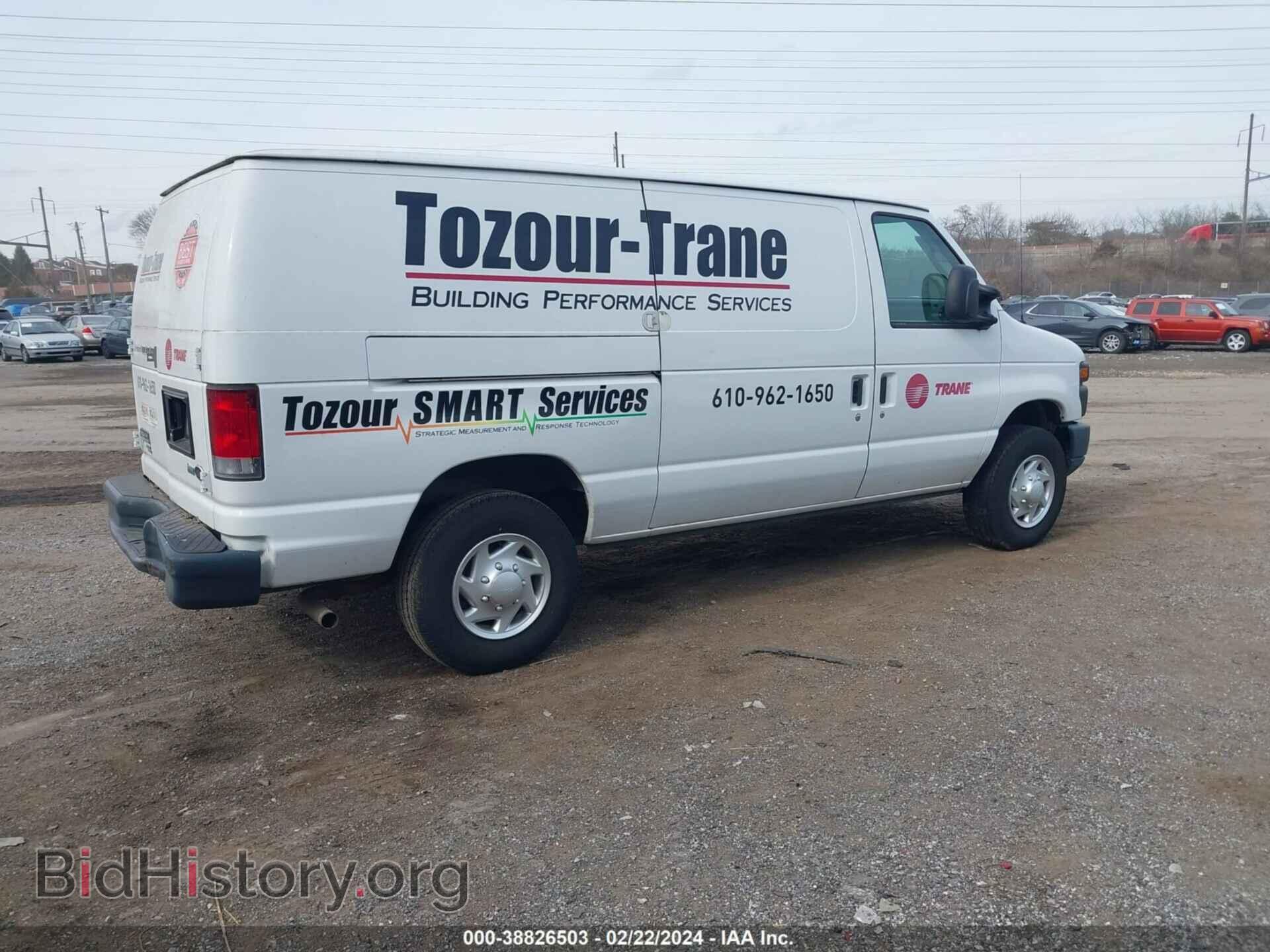 2014 FORD E-250 - VIN: 1FTNE2EW2EDB04294 - Photo 4