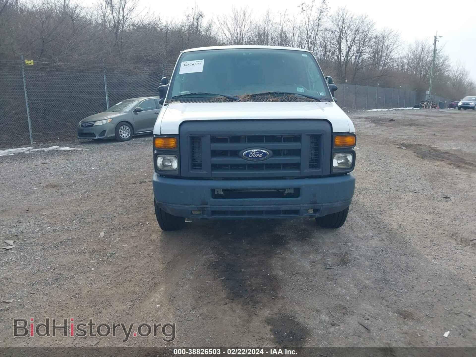 2014 FORD E-250 - VIN: 1FTNE2EW2EDB04294 - Photo 6