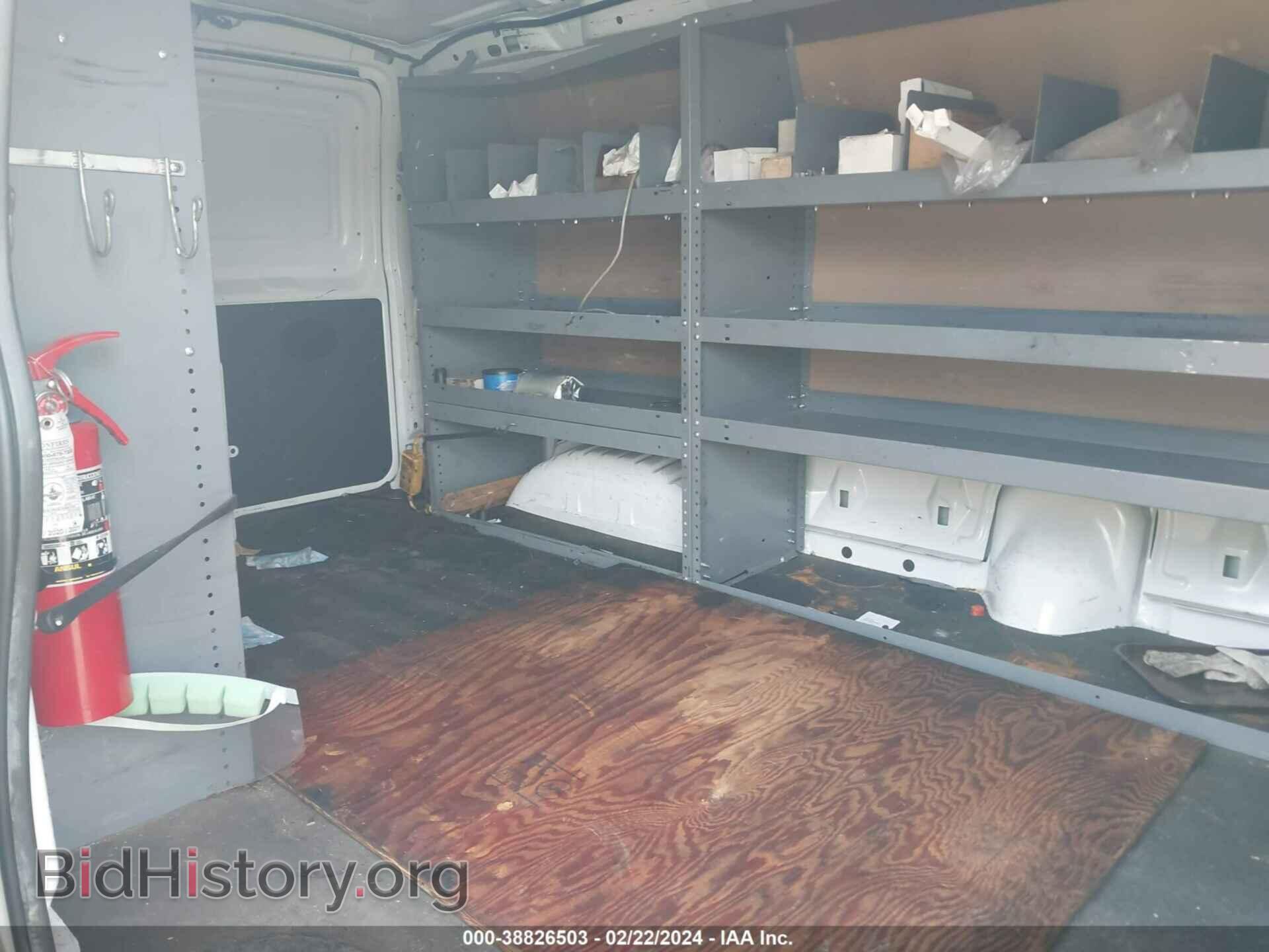 2014 FORD E-250 - VIN: 1FTNE2EW2EDB04294 - Photo 8