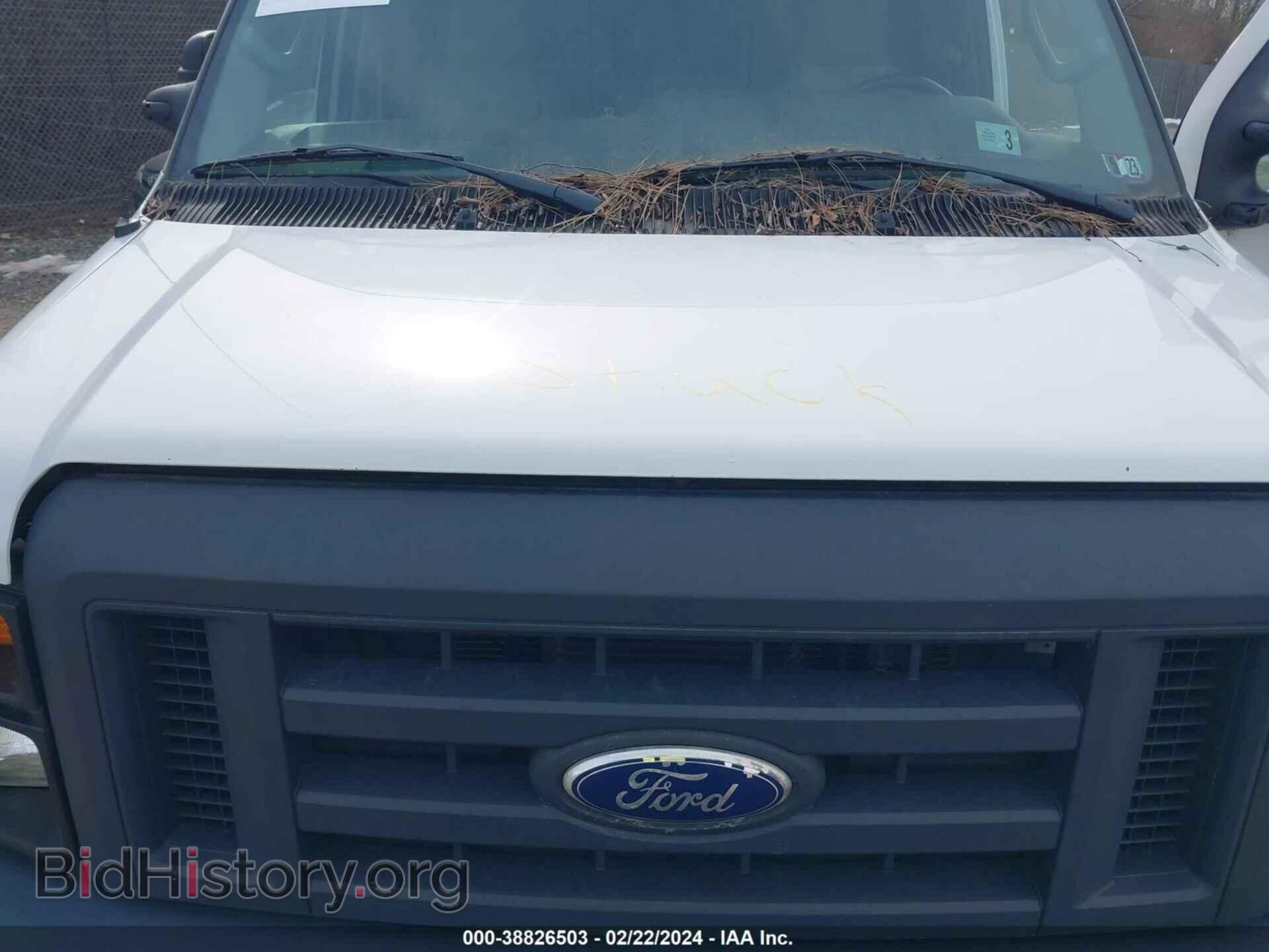 2014 FORD E-250 - VIN: 1FTNE2EW2EDB04294 - Photo 10