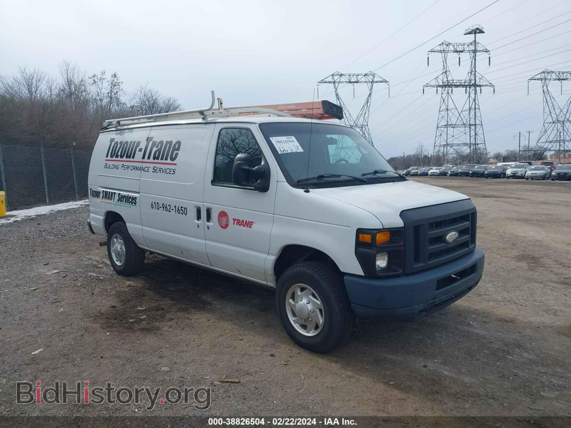 Photo 1FTNE2EW5EDB00613 - FORD E-250 2014