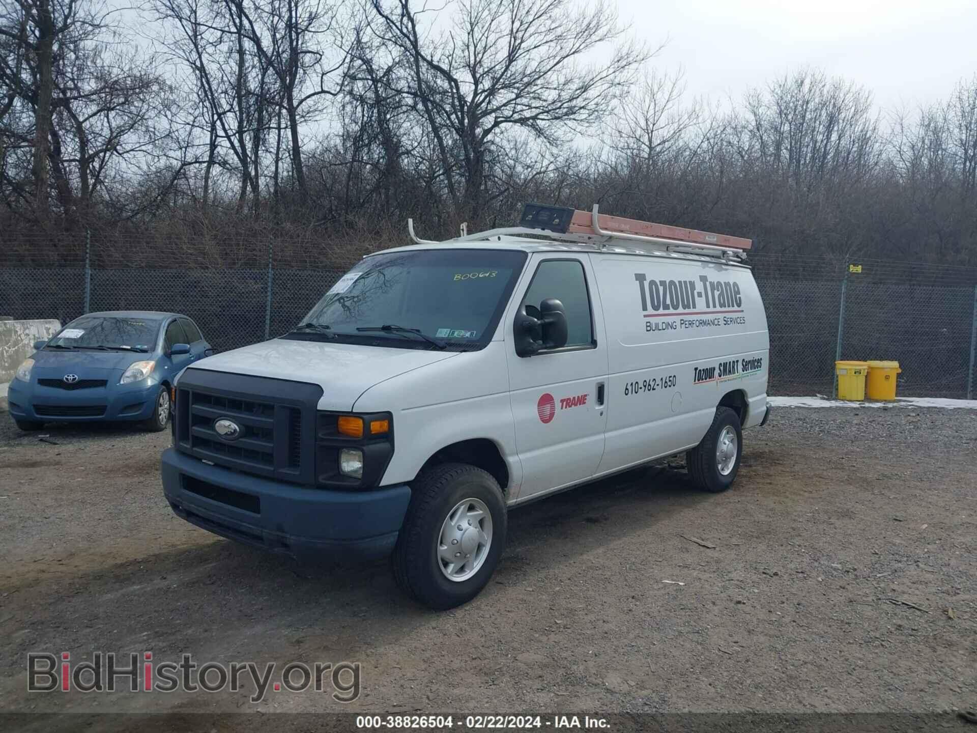 2014 FORD E-250 - VIN: 1FTNE2EW5EDB00613 - Photo 2