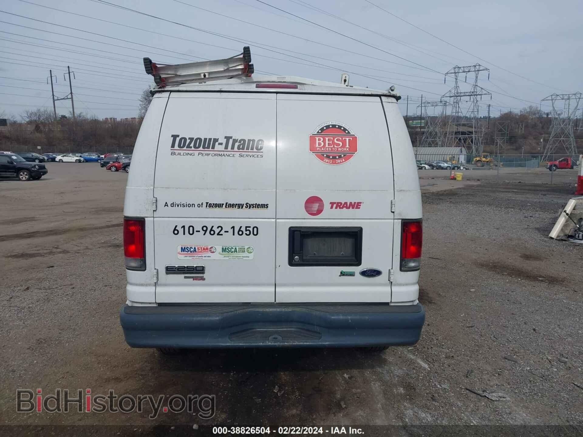 2014 FORD E-250 - VIN: 1FTNE2EW5EDB00613 - Photo 16