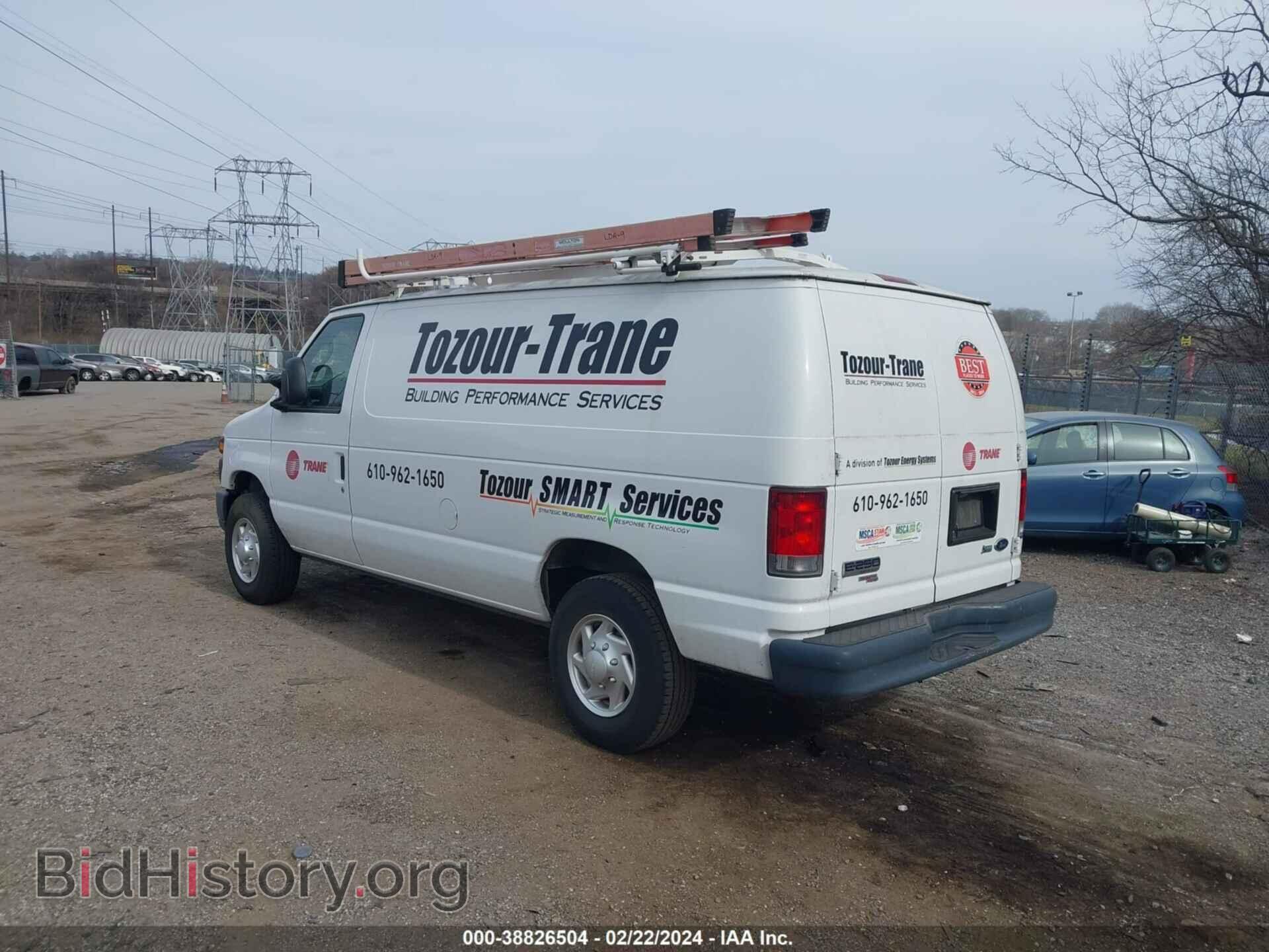 2014 FORD E-250 - VIN: 1FTNE2EW5EDB00613 - Photo 3