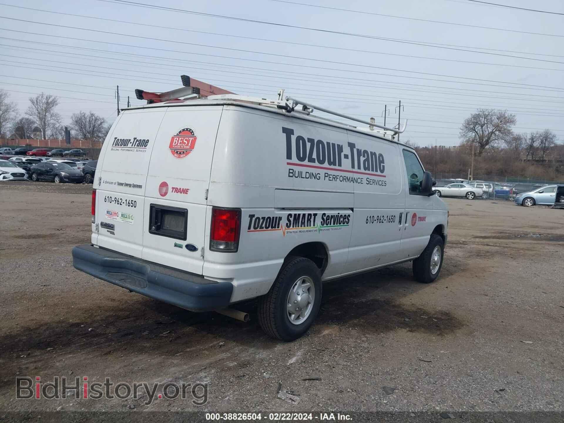 2014 FORD E-250 - VIN: 1FTNE2EW5EDB00613 - Photo 4