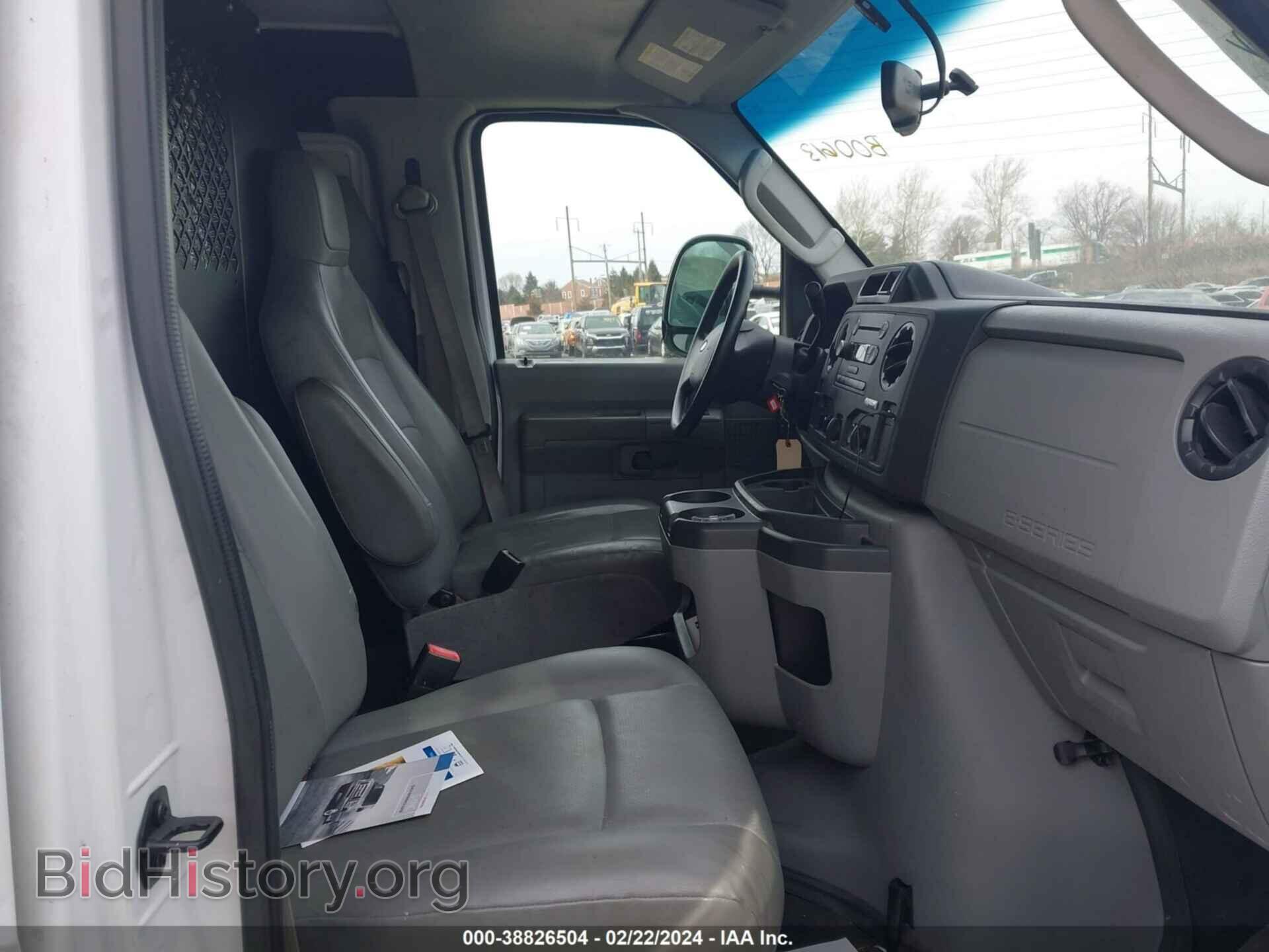 2014 FORD E-250 - VIN: 1FTNE2EW5EDB00613 - Photo 5