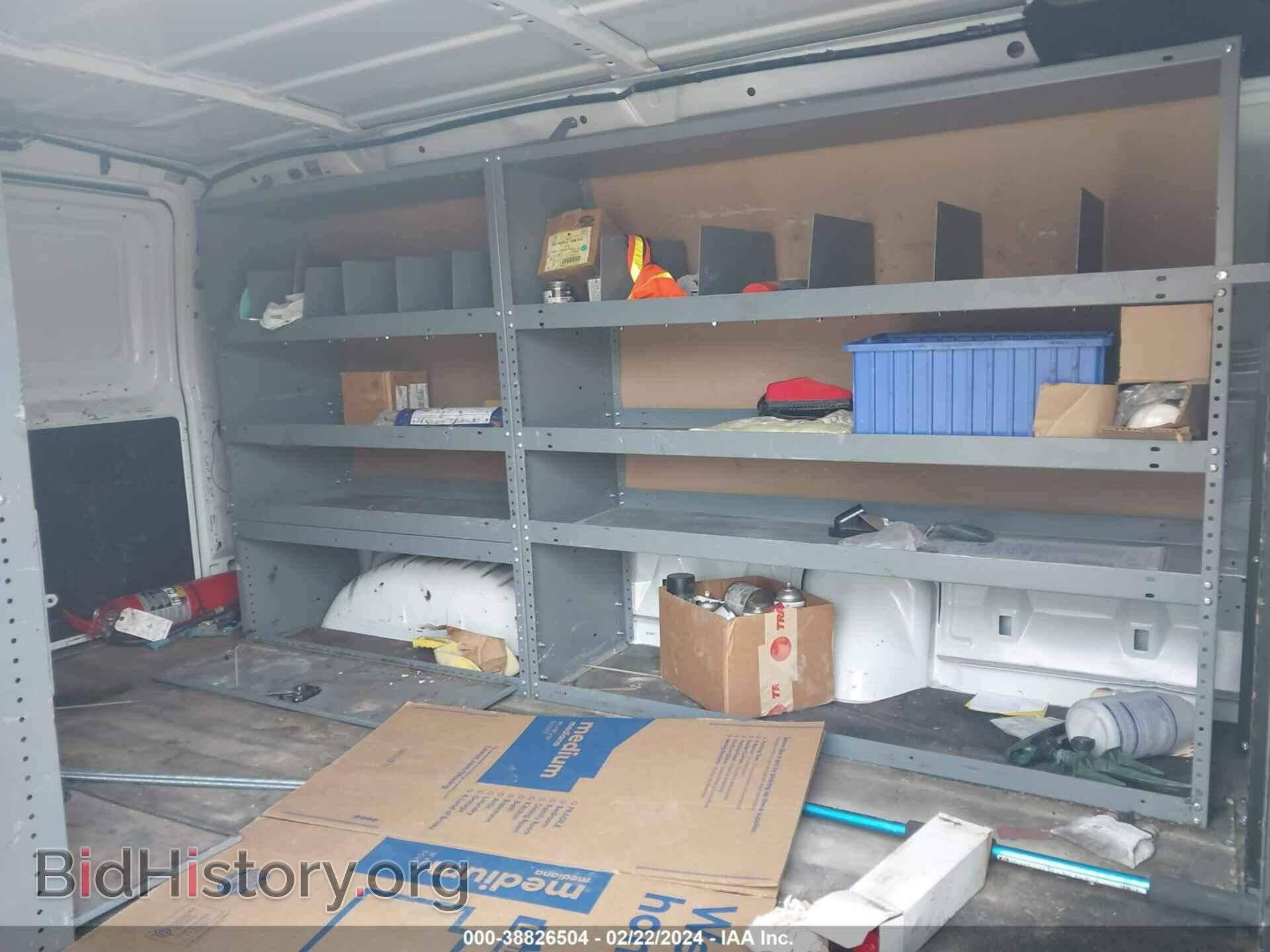 2014 FORD E-250 - VIN: 1FTNE2EW5EDB00613 - Photo 8
