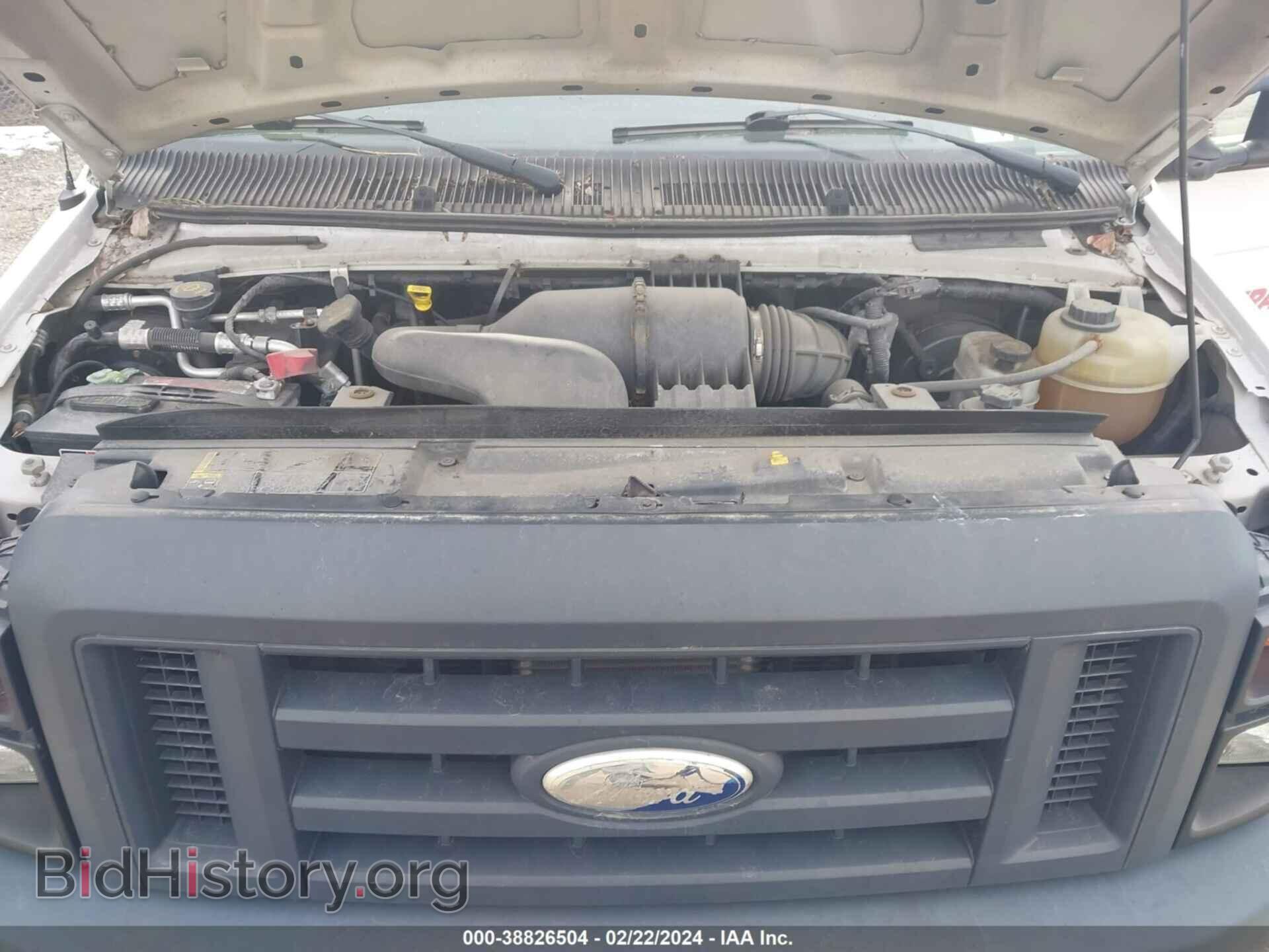 2014 FORD E-250 - VIN: 1FTNE2EW5EDB00613 - Photo 10