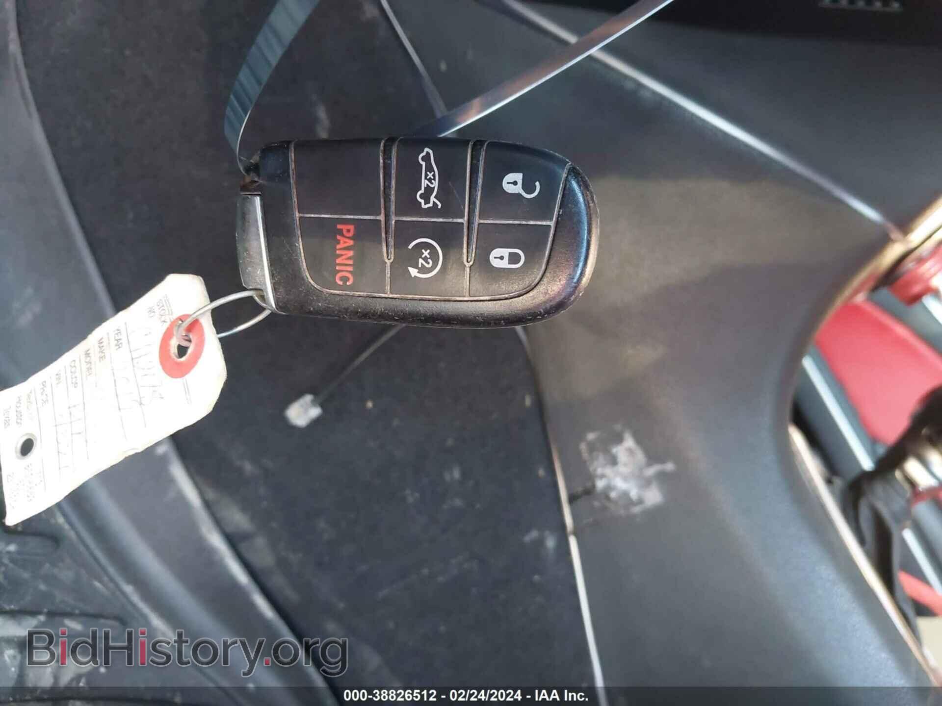 2019 DODGE CHARGER - VIN: 2C3CDXCT0KH584371 - Фото 11