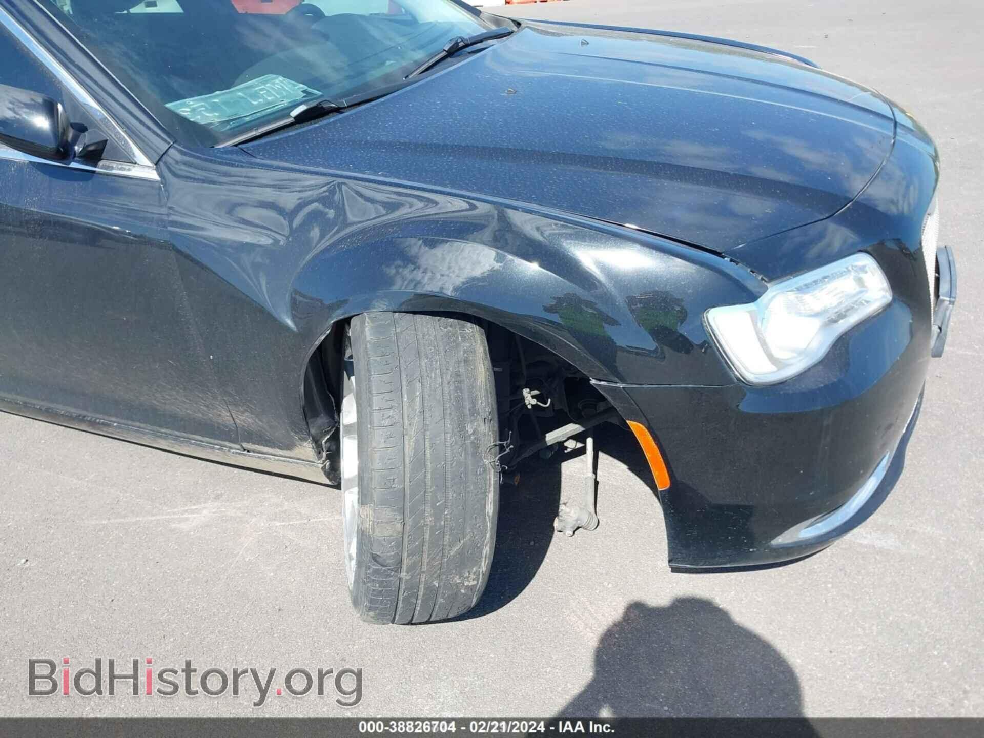 2020 CHRYSLER 300 - VIN: 2C3CCAAG5LH112190 - Фото 6