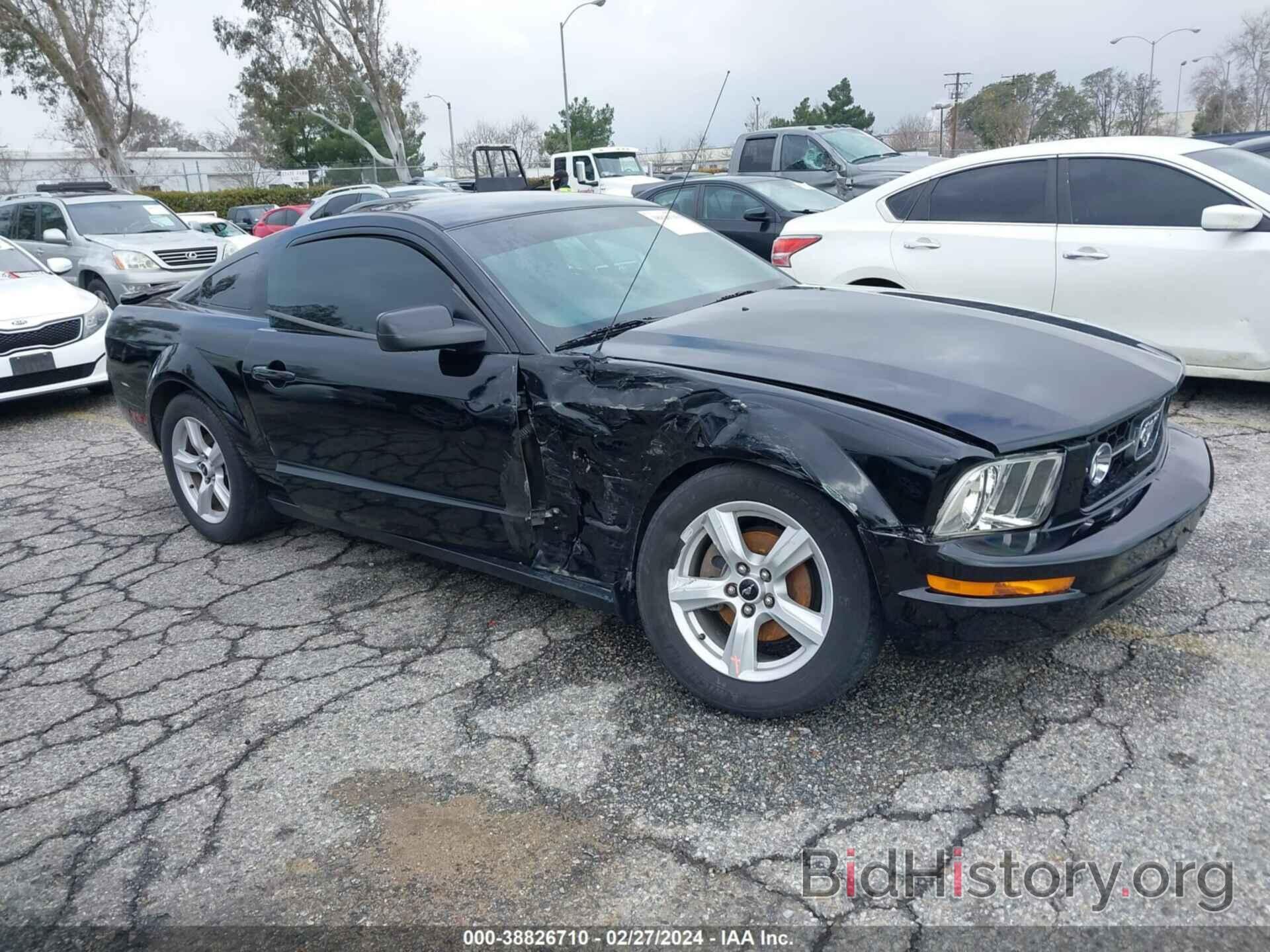 Photo 1ZVHT80N195125123 - FORD MUSTANG 2009