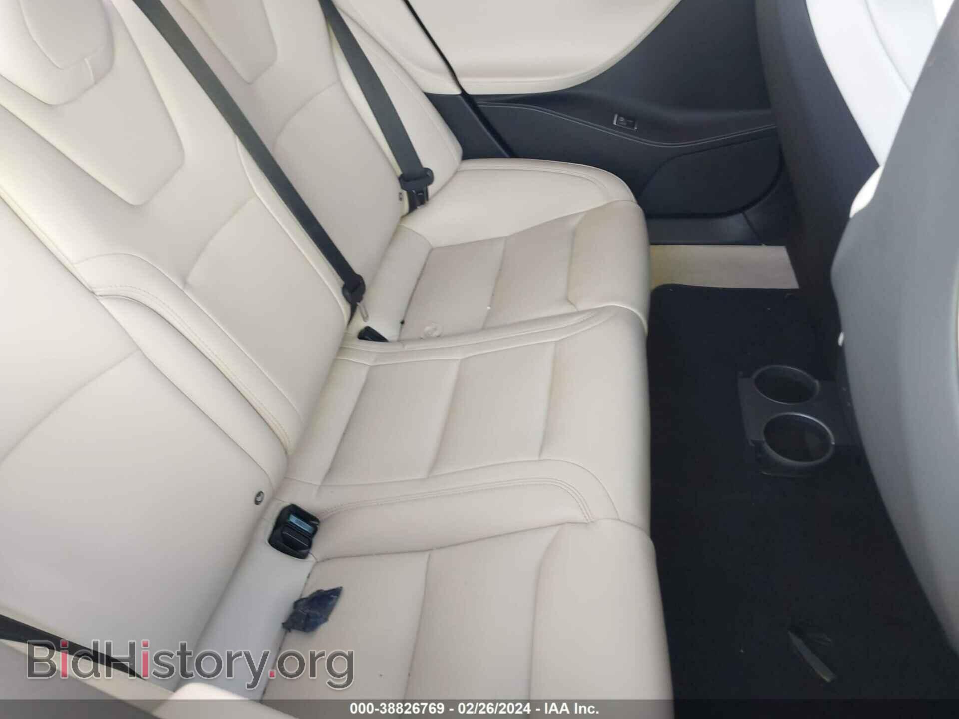 2018 TESLA MODEL S - VIN: 5YJSA1E29JF288044 - Фото 8