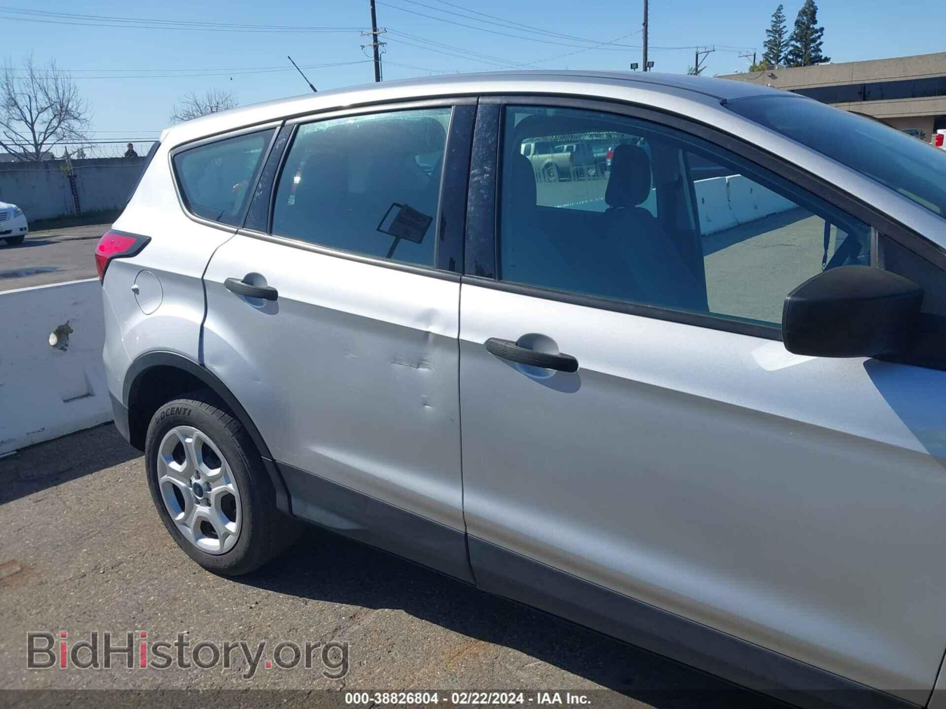 2019 FORD ESCAPE - VIN: 1FMCU0F77KUC55449 - Фото 6