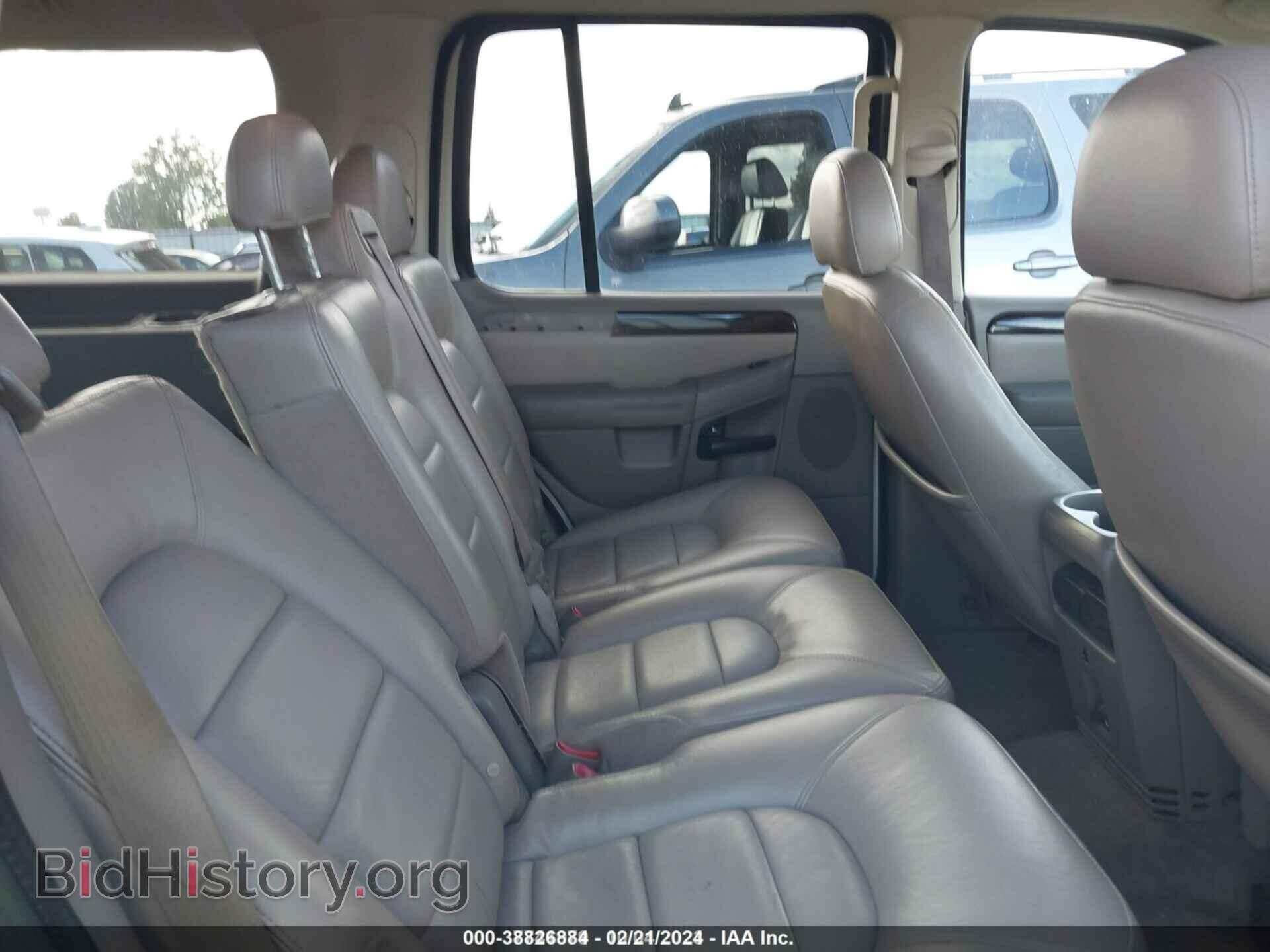2005 FORD EXPLORER - VIN: 1FMZU65K65ZA04433 - Фото 8