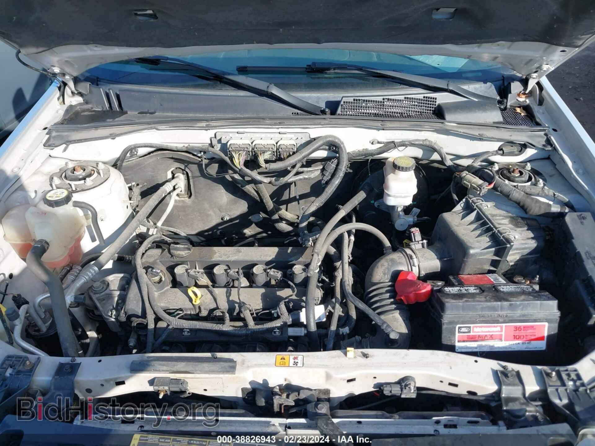 2012 FORD ESCAPE - VIN: 1FMCU0E72CKC77163 - Фото 10