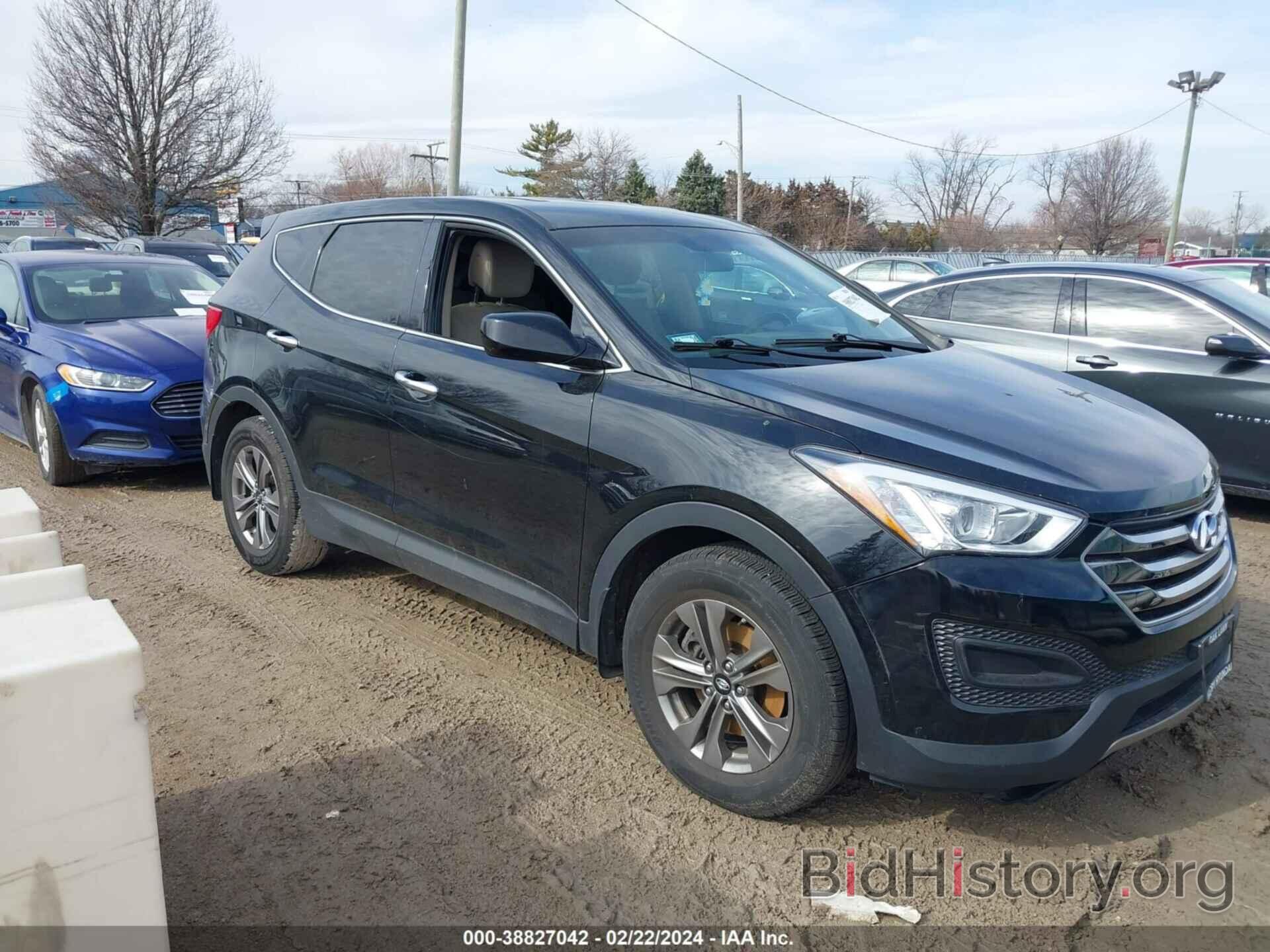 Photo 5XYZTDLB4FG244661 - HYUNDAI SANTA FE SPORT 2015