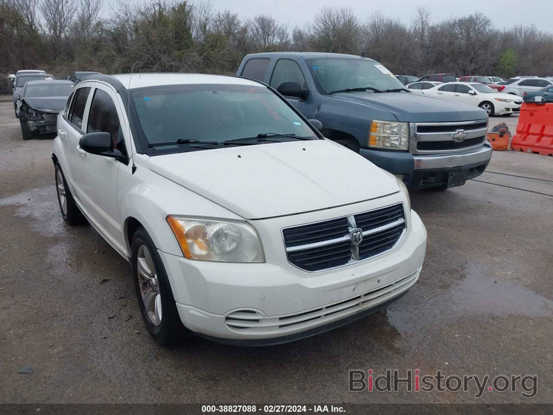 Photo 1B3CB4HA0AD559667 - DODGE CALIBER 2010