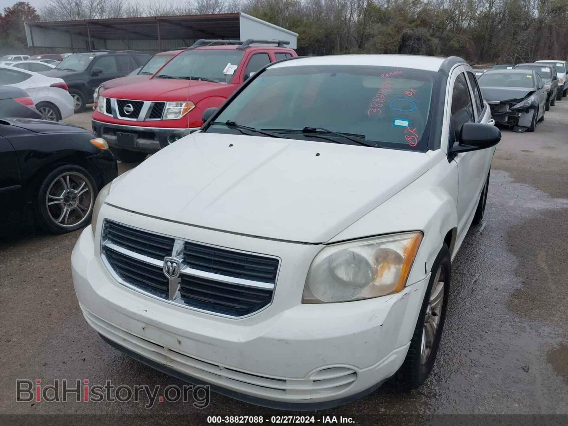 2010 DODGE CALIBER - VIN: 1B3CB4HA0AD559667 - Photo 6