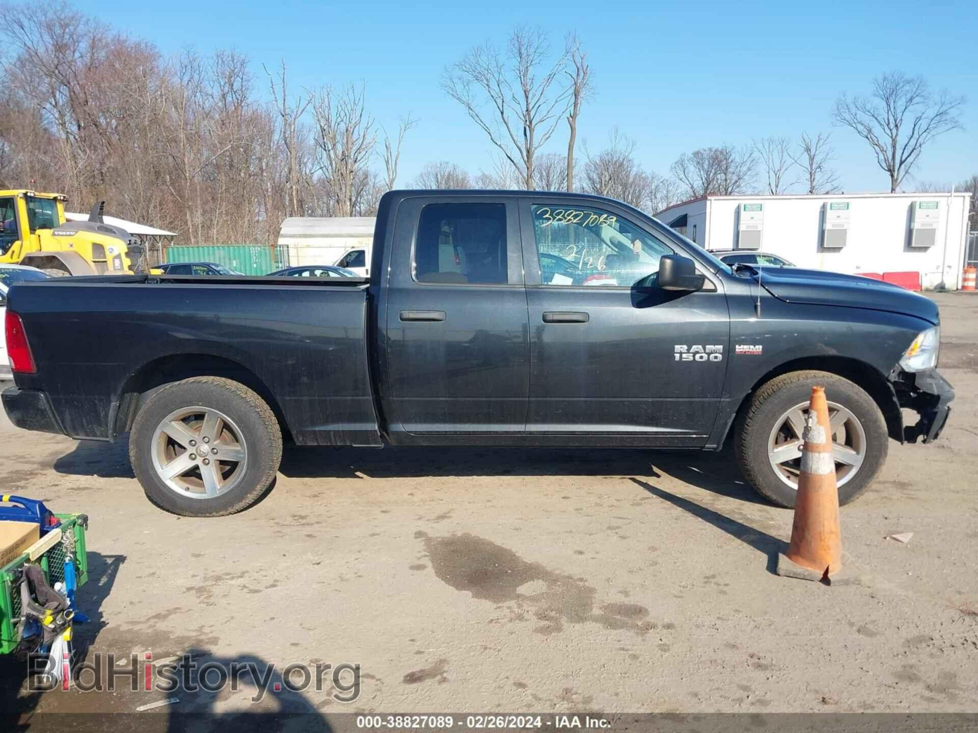 2015 RAM 1500 - VIN: 1C6RR7FT6FS656697 - Фото 13
