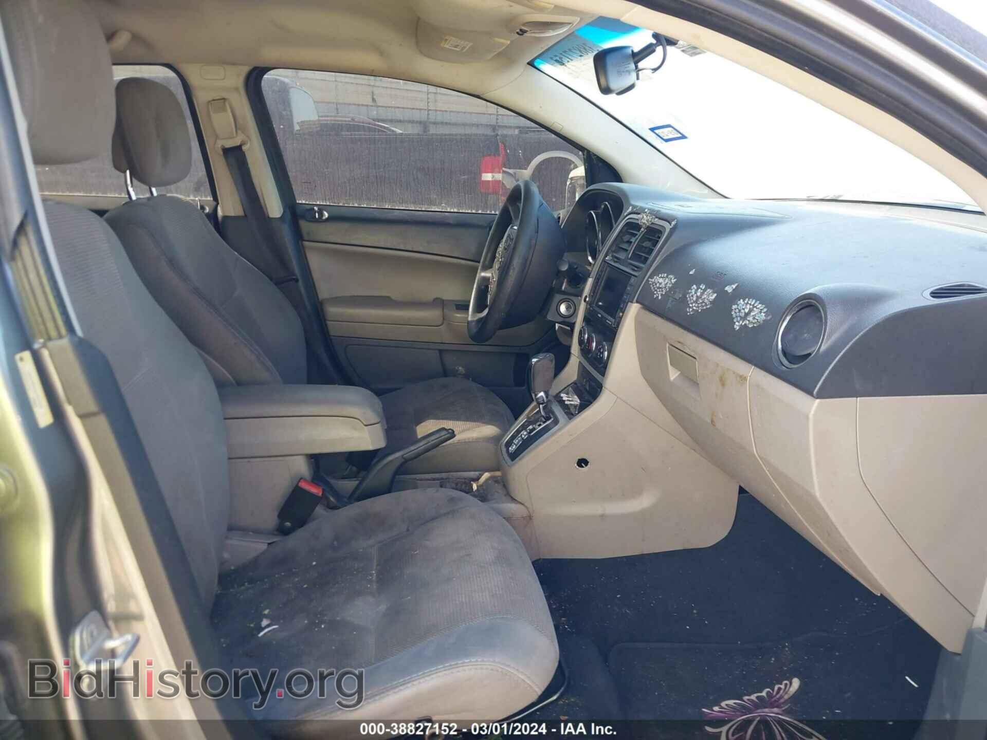 2012 DODGE CALIBER - VIN: 1C3CDWDA0CD529585 - Photo 5