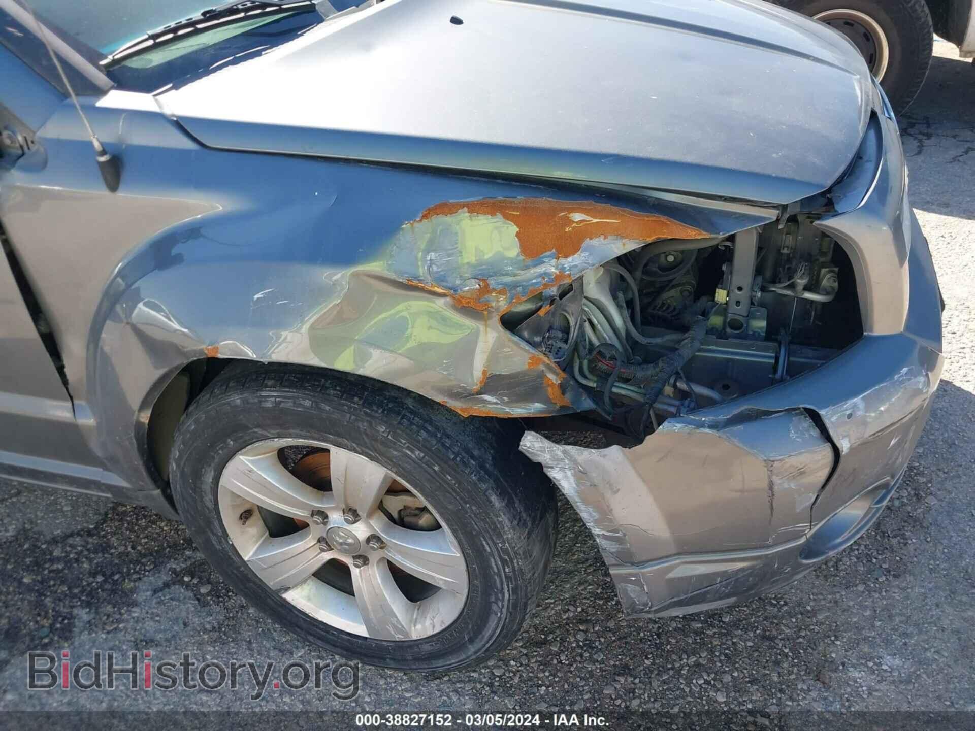 2012 DODGE CALIBER - VIN: 1C3CDWDA0CD529585 - Photo 6