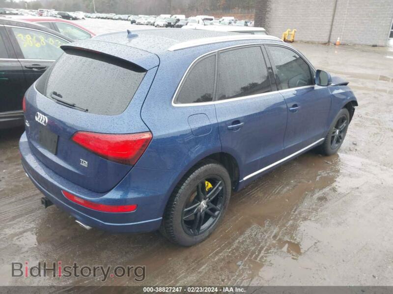 2014 Audi Q5 (VIN WA1CMBFP5EA053323) — photo 4 of 12