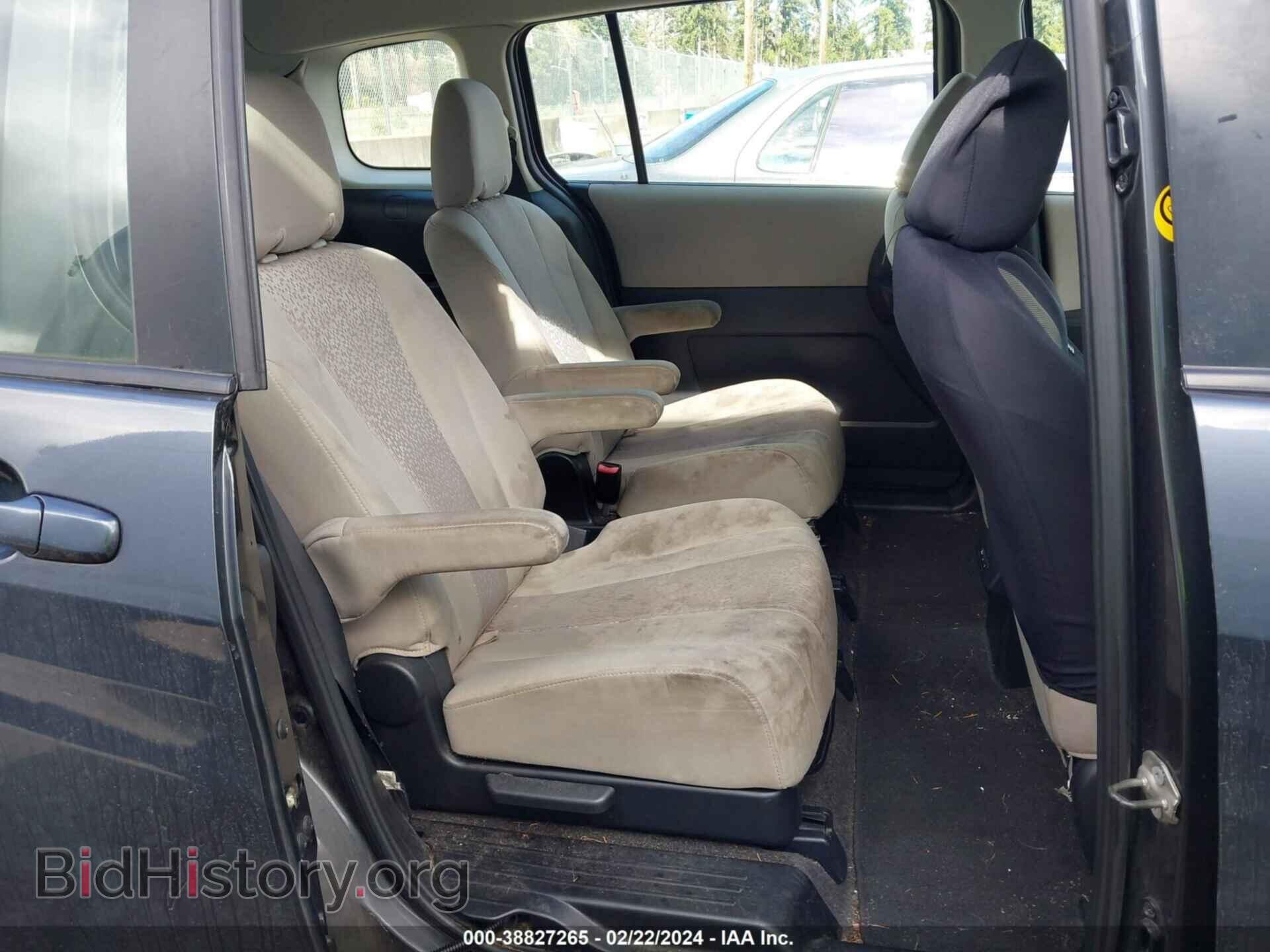 2012 MAZDA MAZDA5 - VIN: JM1CW2BL0C0127088 - Фото 8