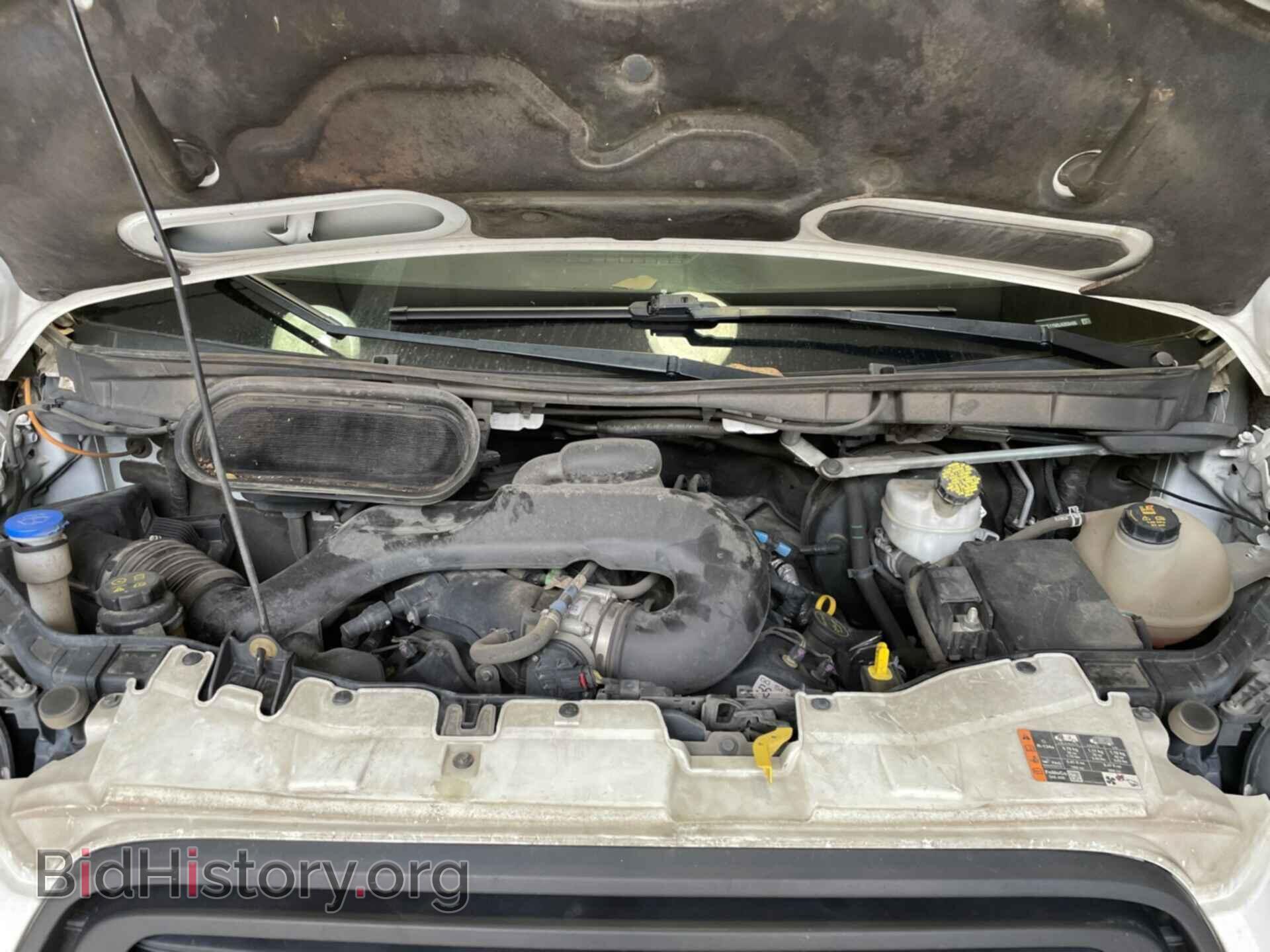 2018 FORD TRANSIT-150 - VIN: 1FTYE1YM9JKB50406 - Photo 4