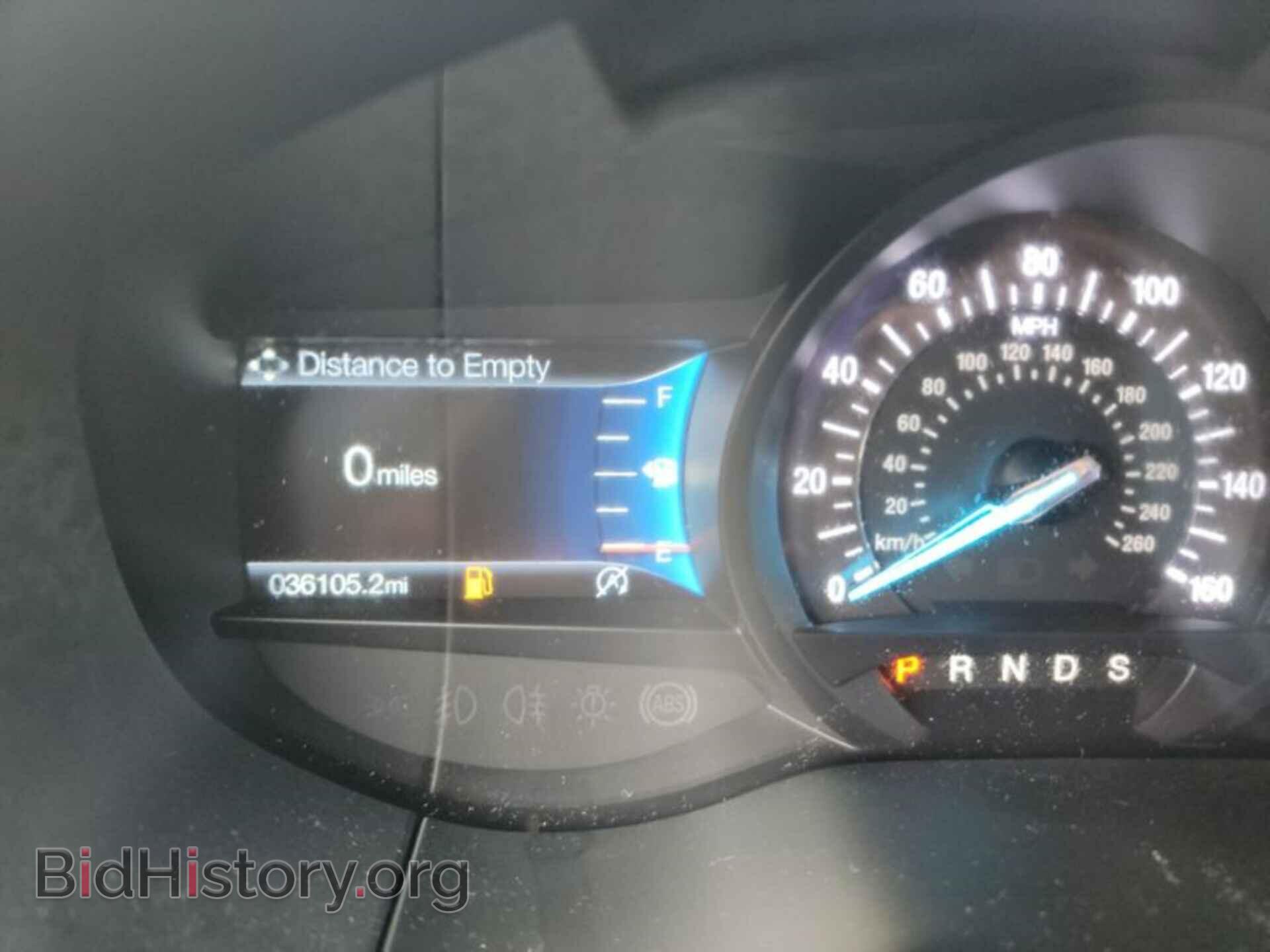 2019 FORD EDGE - VIN: 2FMPK3K92KBC40380 - Photo 2