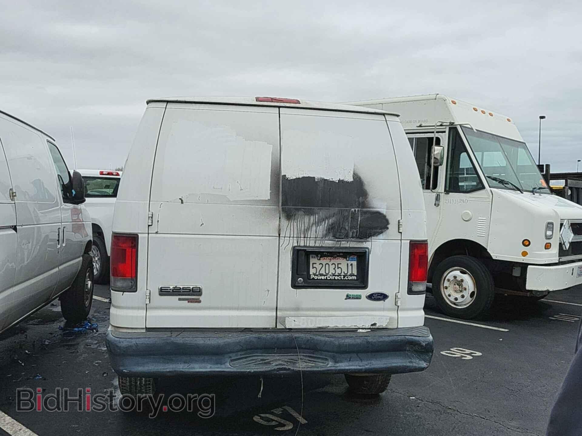 Фотография 1FTNE2EW2DDA69450 - FORD E-250 2013