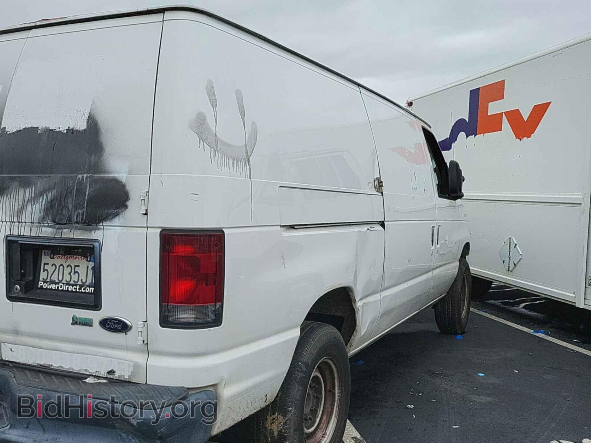 2013 FORD E-250 - VIN: 1FTNE2EW2DDA69450 - Фото 9