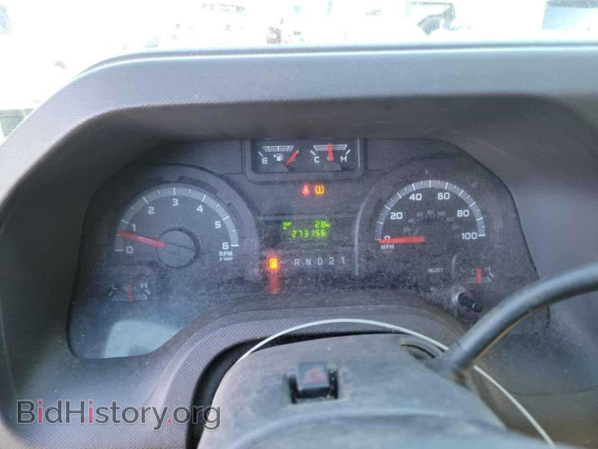 2014 FORD E-250 - VIN: 1FTNE2EW1EDA20161 - Photo 3