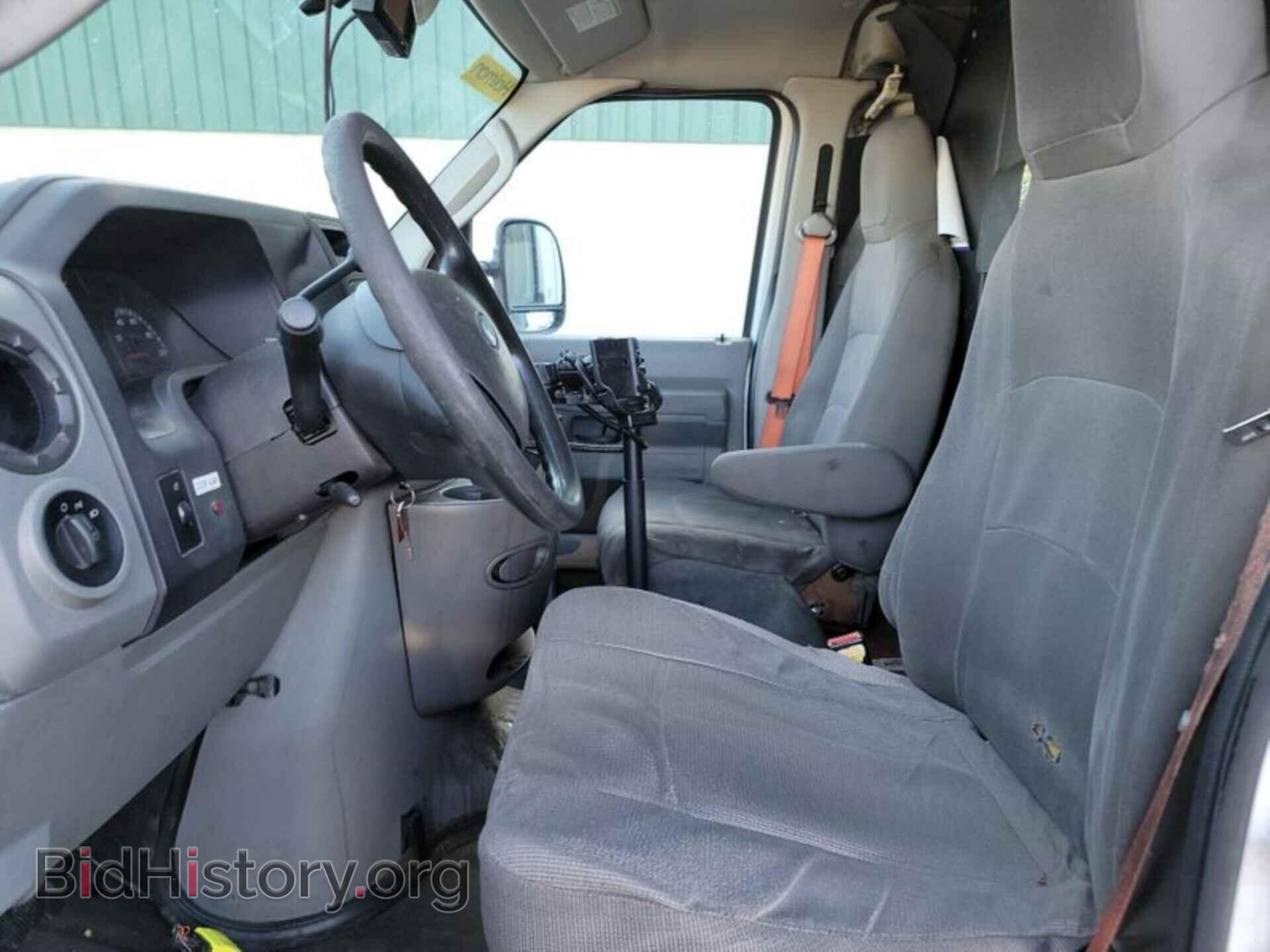 2010 FORD E-150 - VIN: 1FTNE1EW4ADA91813 - Фото 2